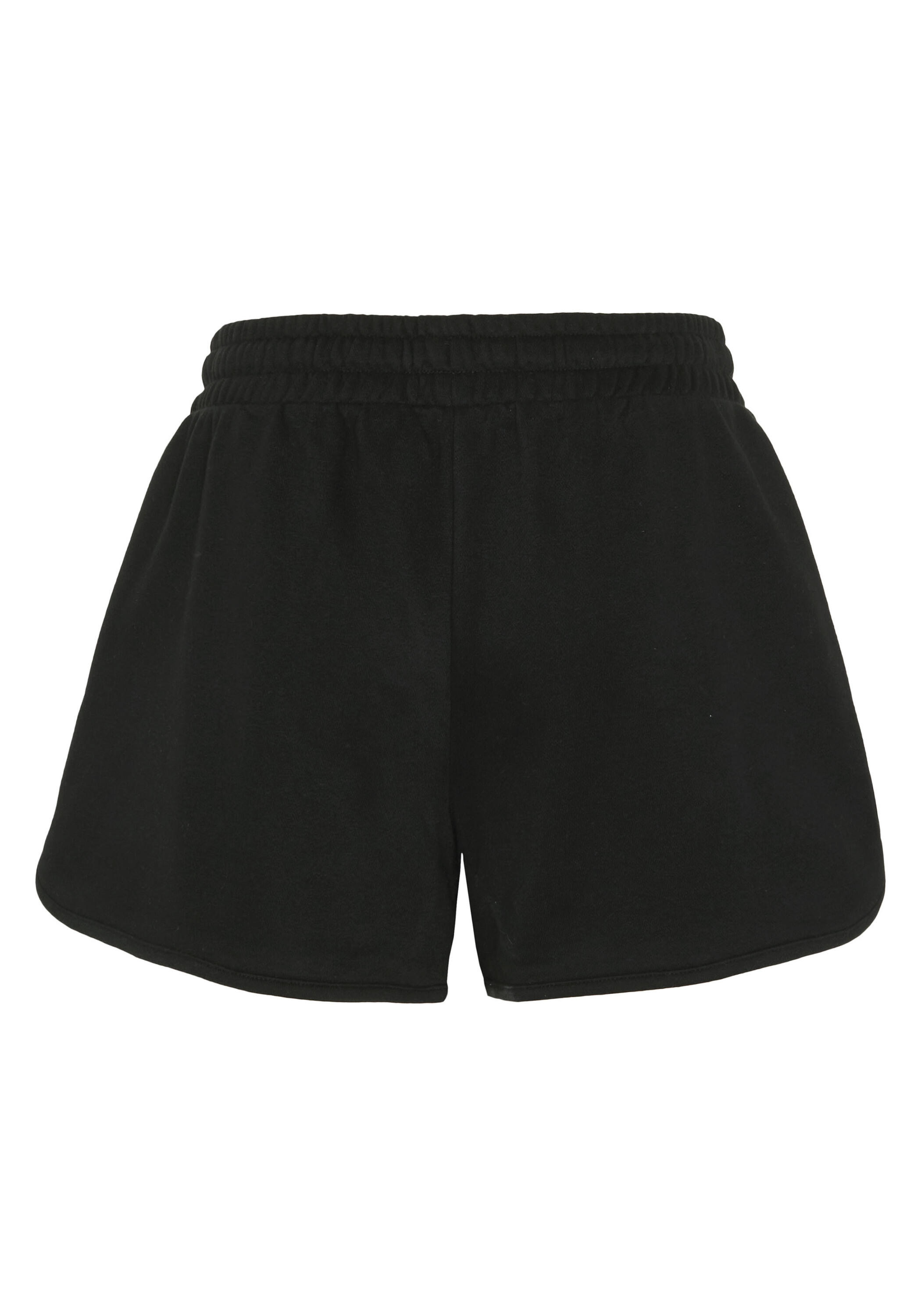 Sweatshorts mit Seitenschlitz 2/7