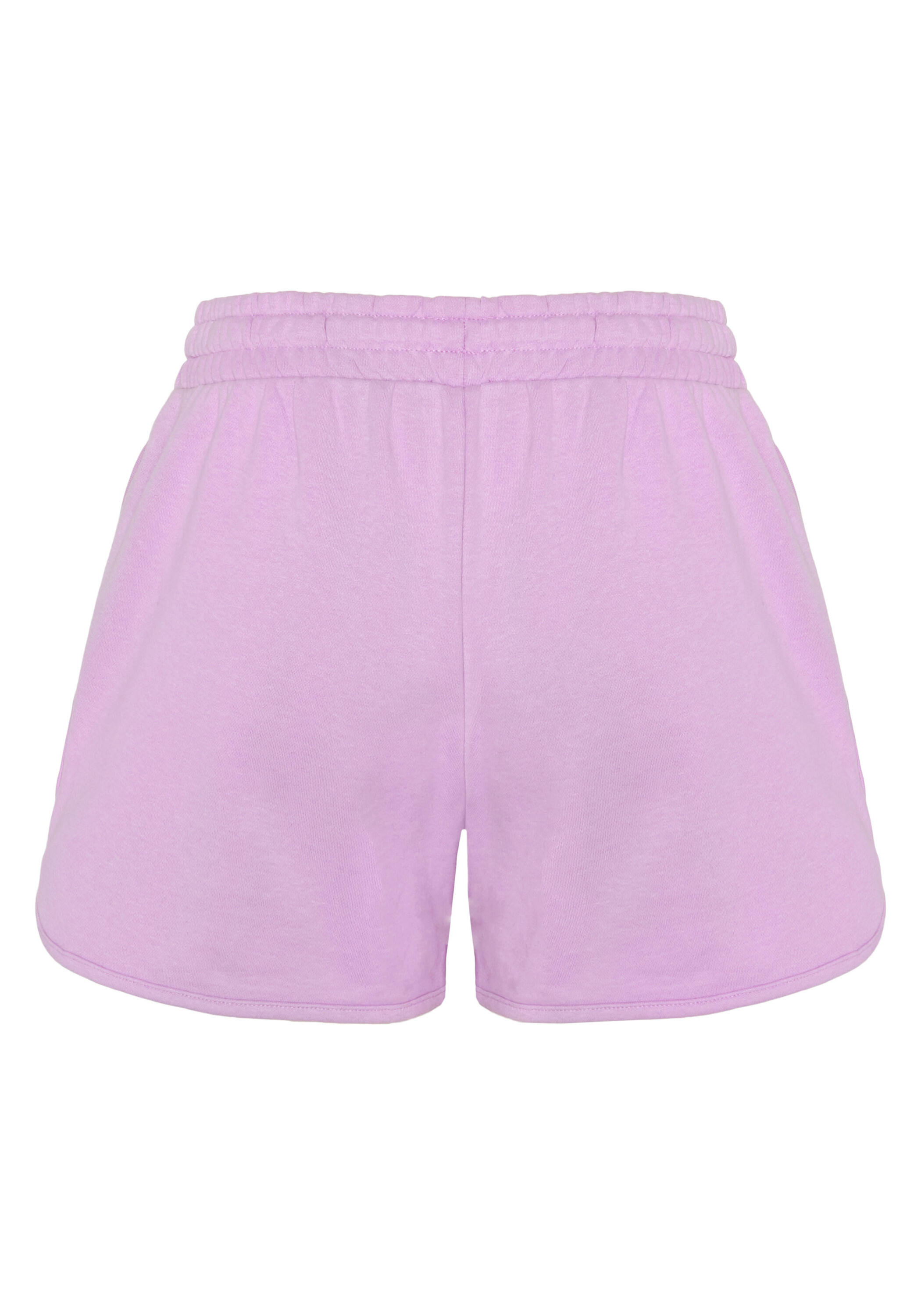 Sweatshorts mit Seitenschlitz 2/7