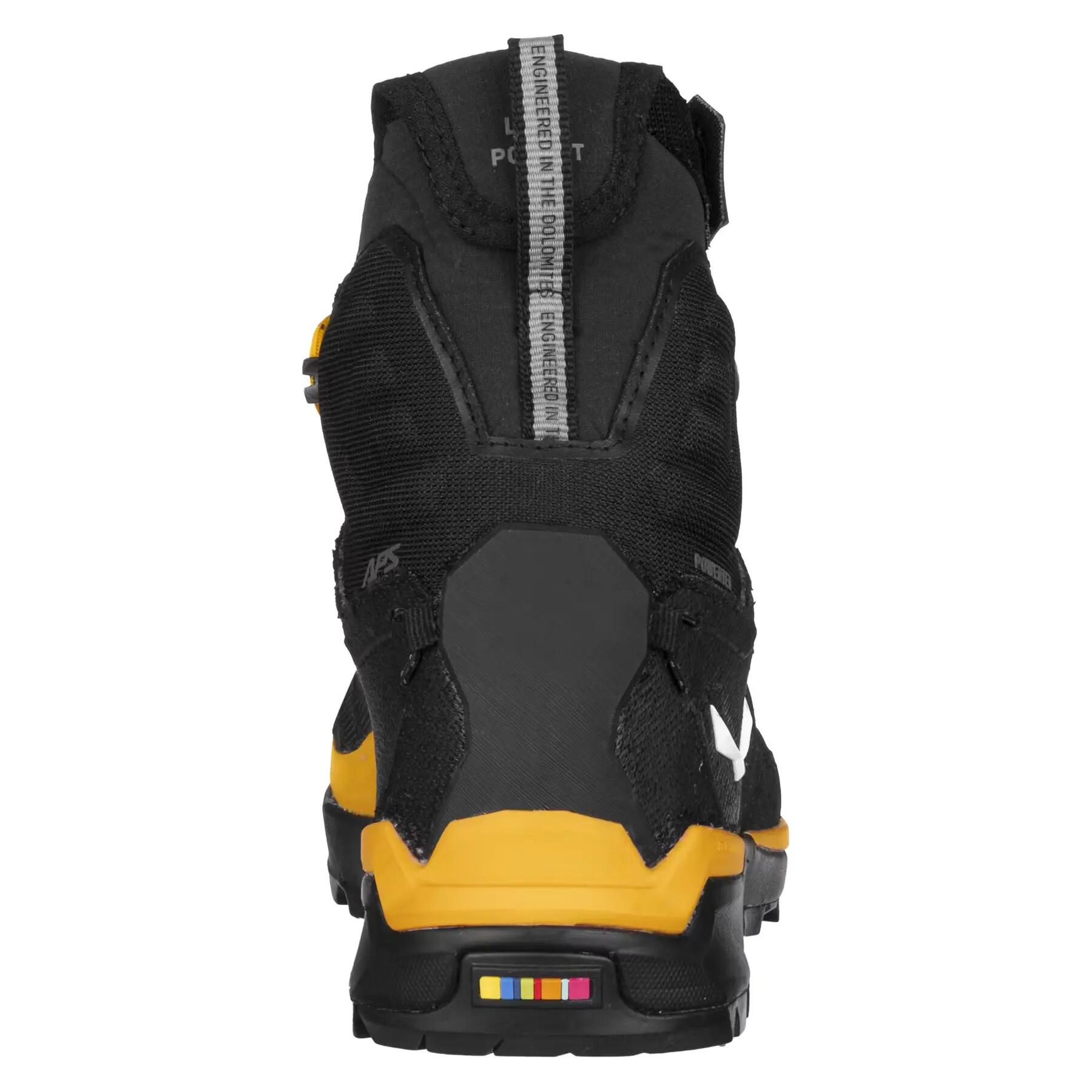Botas de montaña para mujer Salewa Ortles Light ID Ptx 4/5