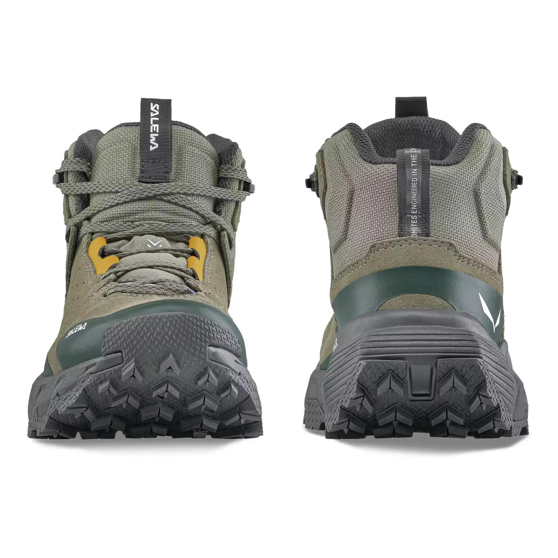 Wanderschuhe Salewa Pedroc Leather ID Ptx 4/5
