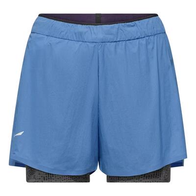 Short escursionistico 2 in 1 donna Salewa Pedroc