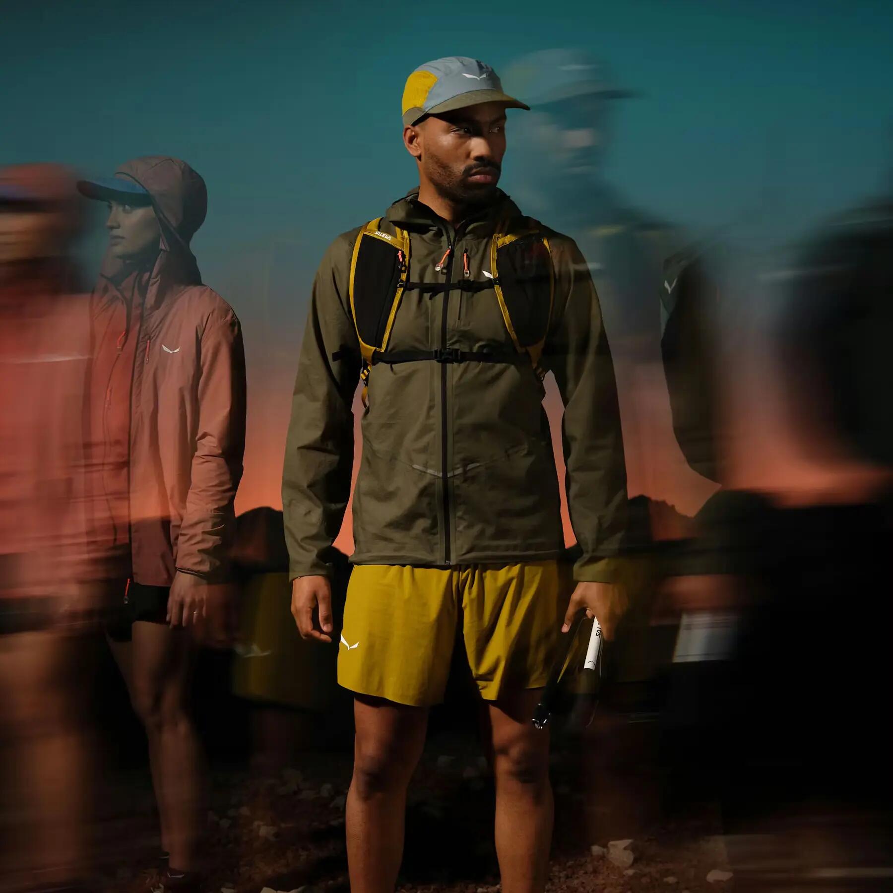 Short de randonnée 2 en 1 Salewa Pedroc 3/3