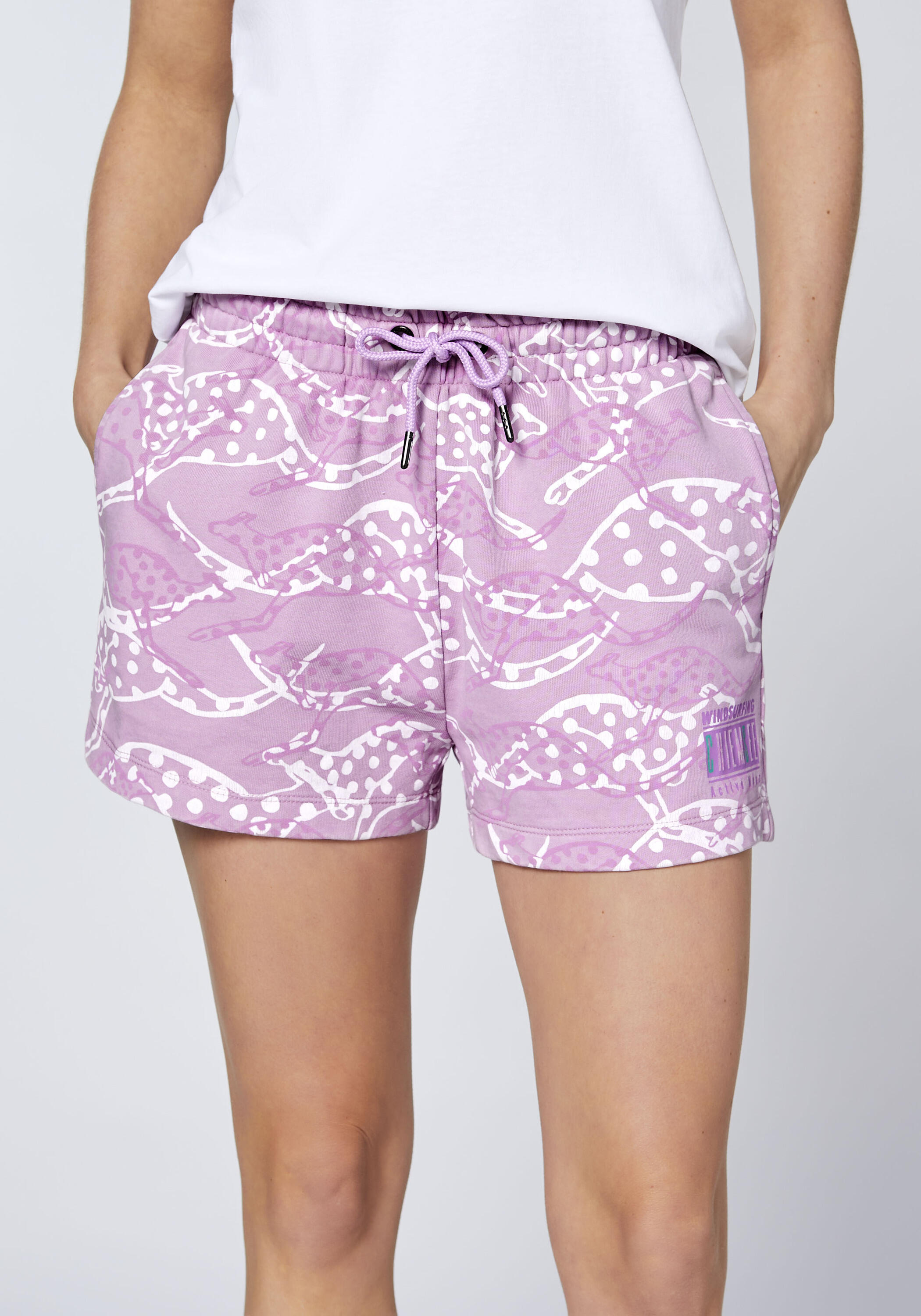 Shorts mit Sommer-Retro-Vibe 7/7
