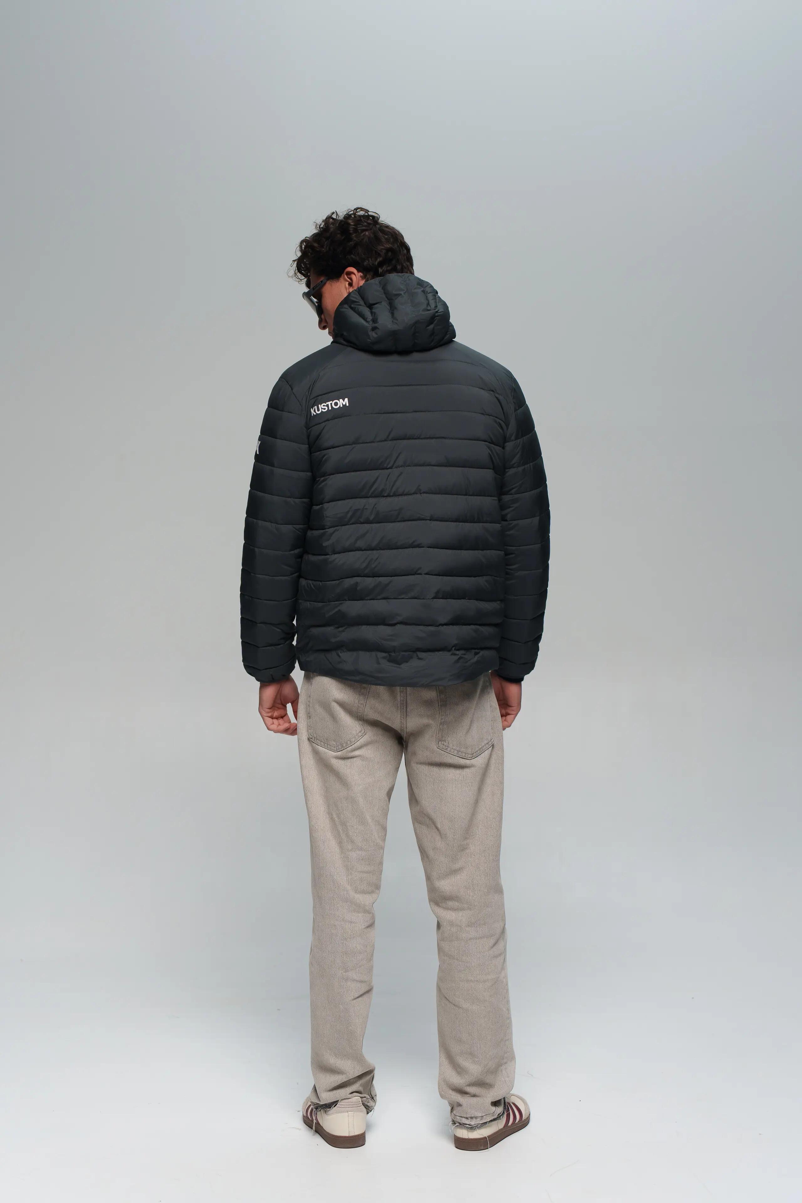 Veste légère SOLARA KUSTOM vert oscuro 5/7