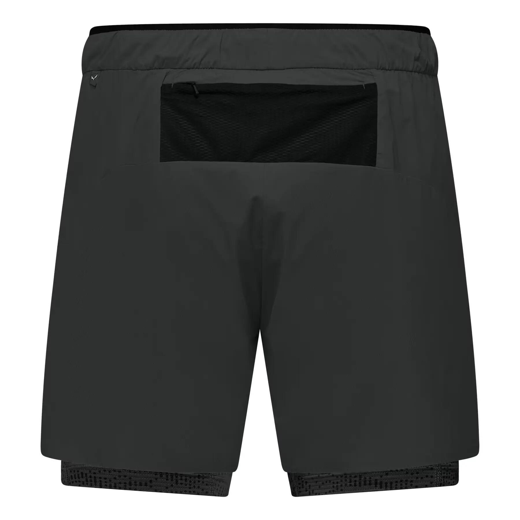 Short de randonnée 2 en 1 Salewa Pedroc 2/3