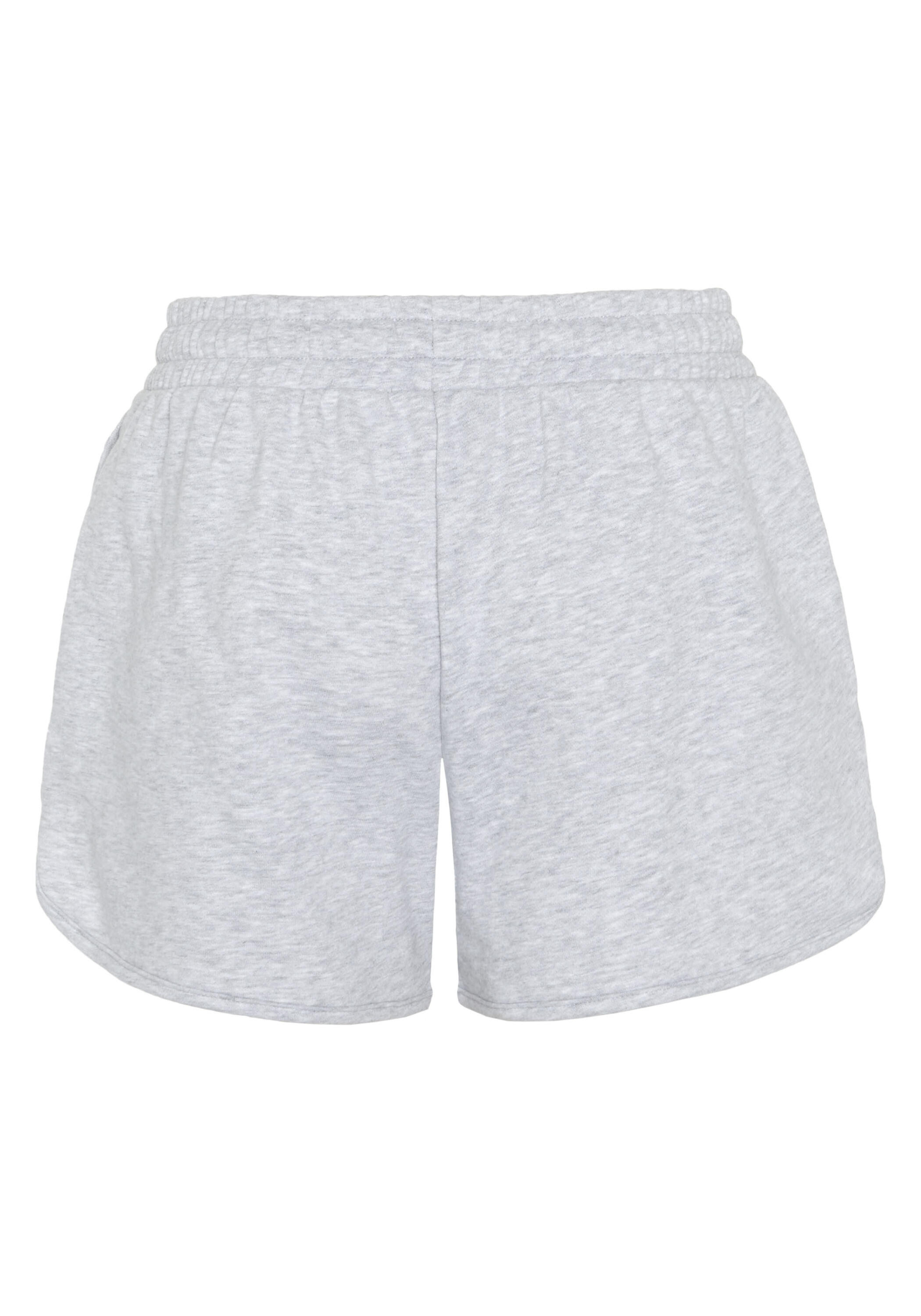 Sweatshorts mit Seitenschlitz 2/7