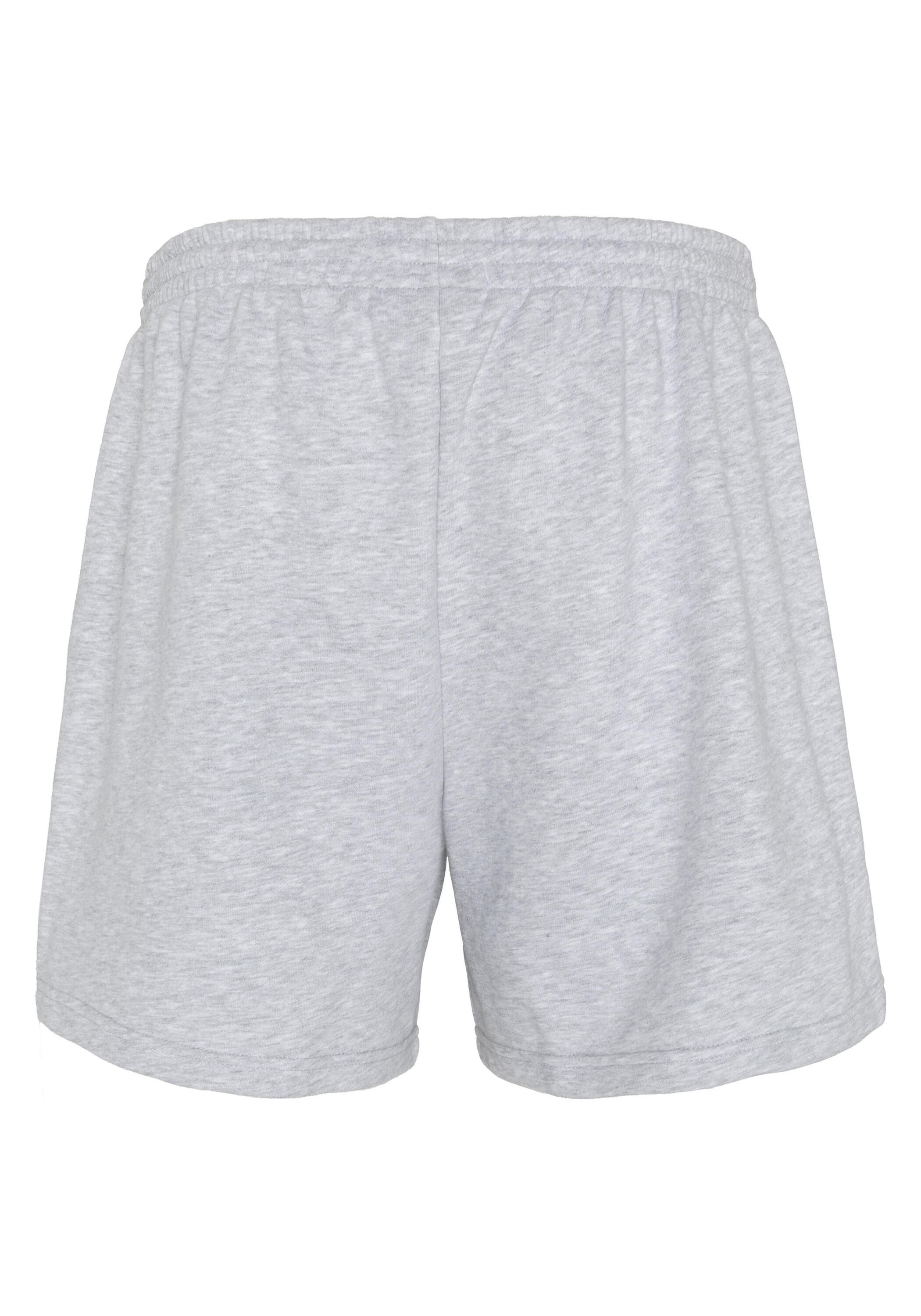 Shorts aus extra weichem, leicht angerautem Material 2/7