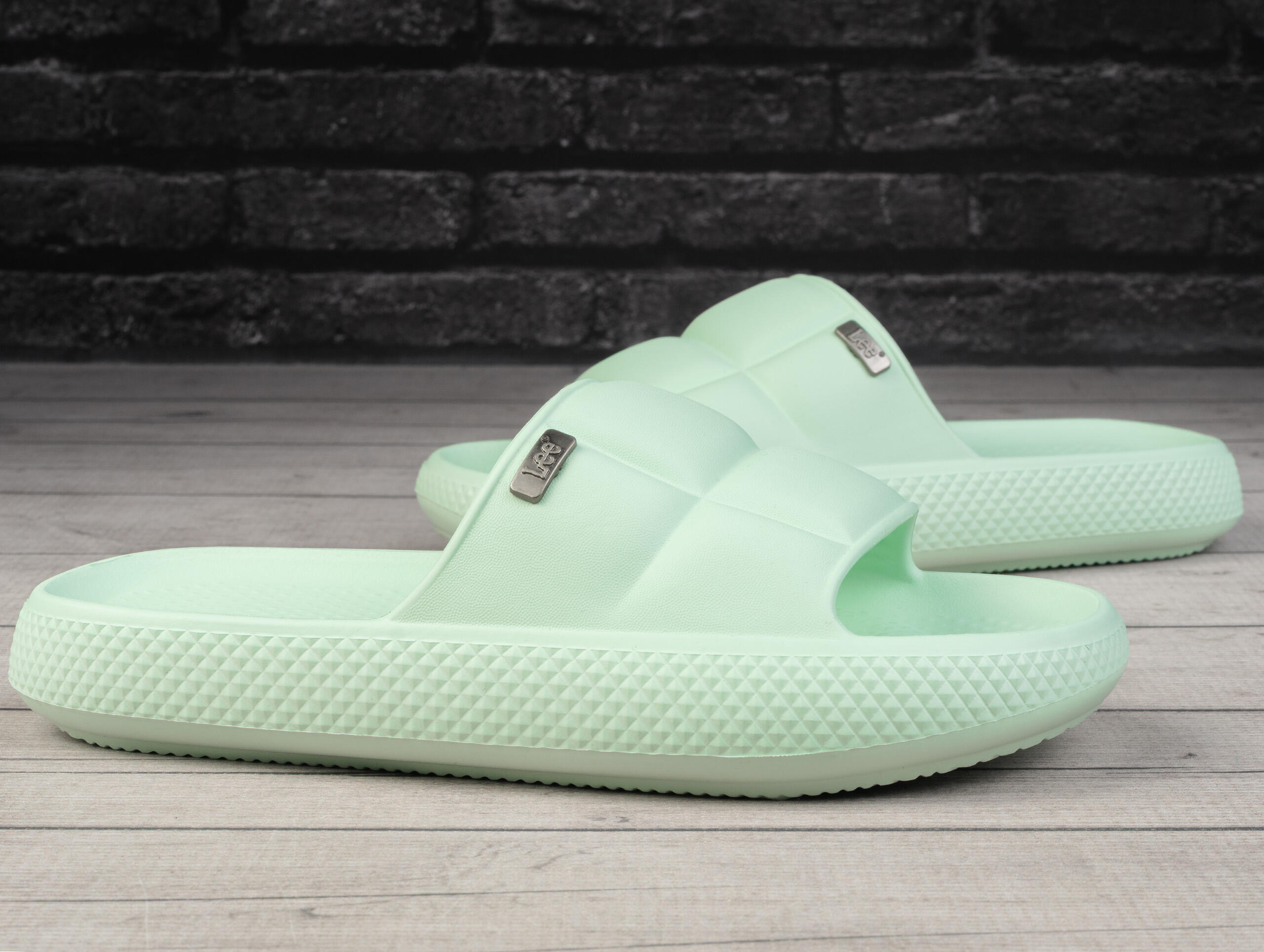 Klapki damskie sportowe Lee MAYA SLIDER WOMEN LOW 2/6