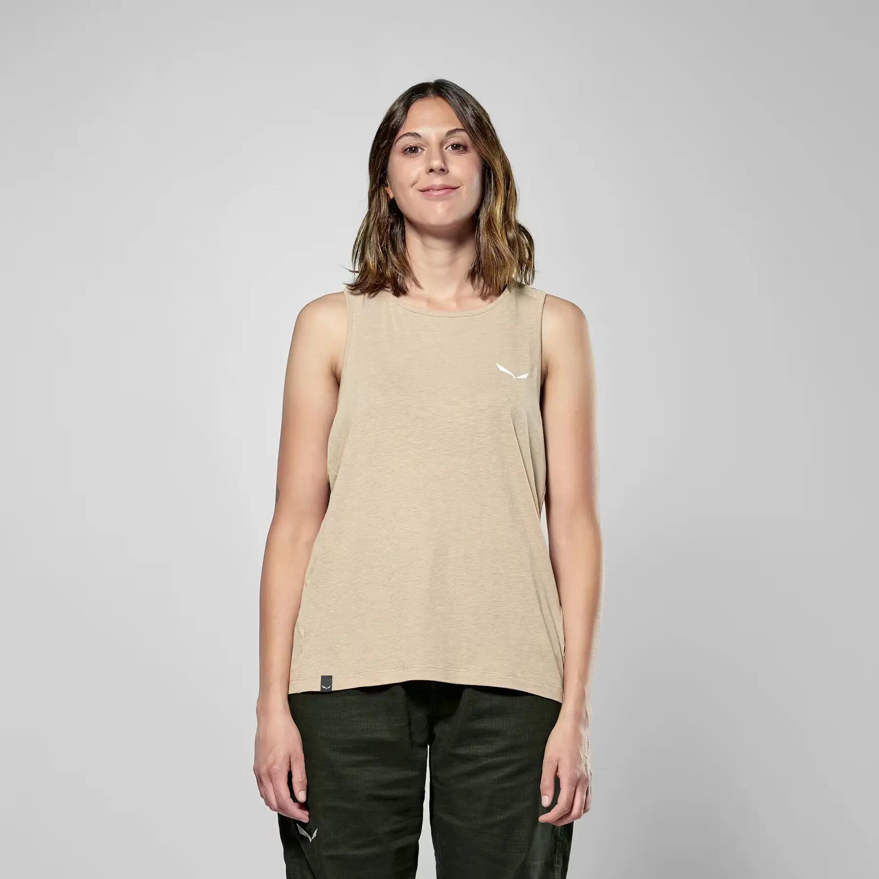 Débardeur femme Salewa Agner 2/5