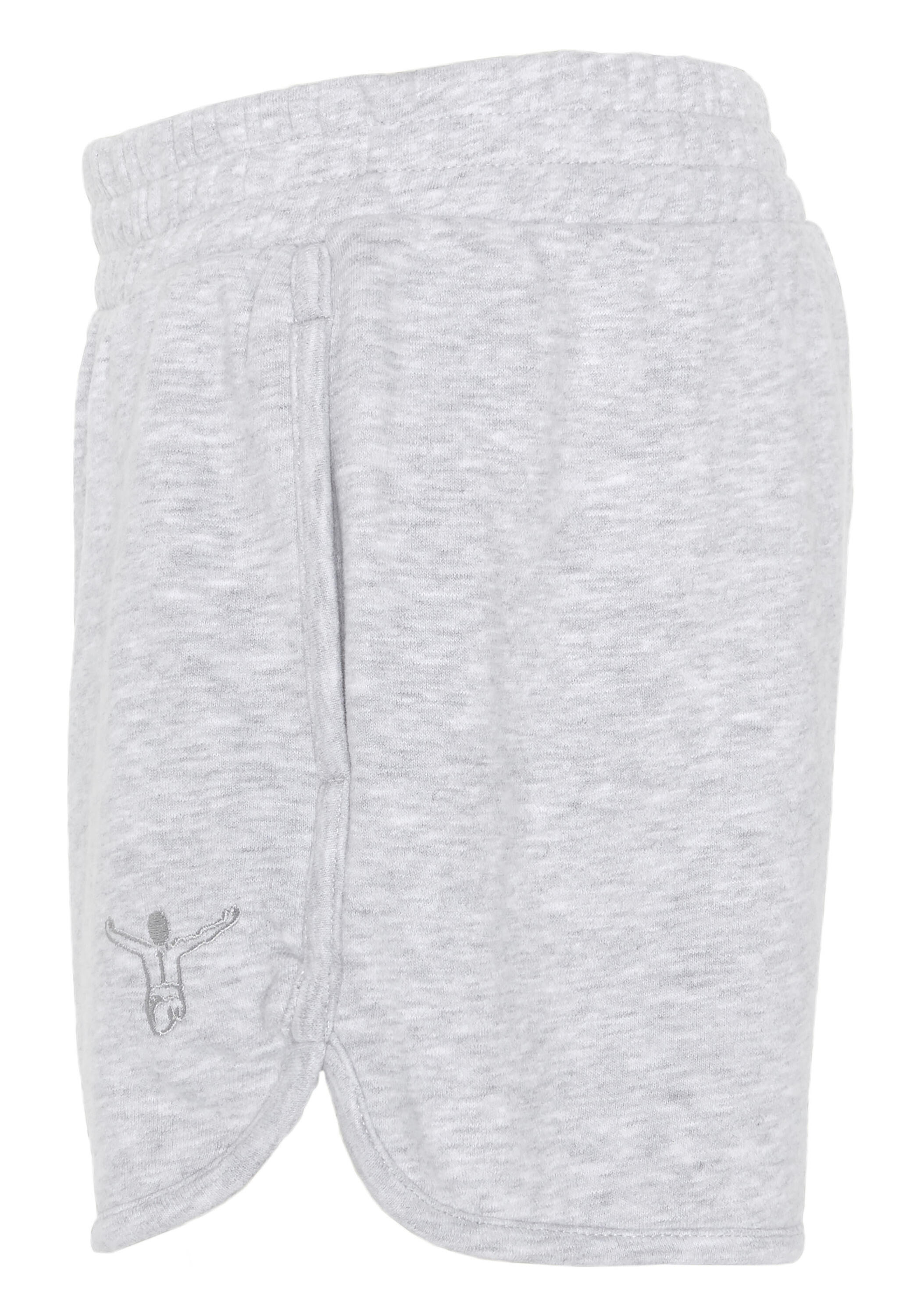 Shorts mit tonalem Logo Stich 3/3