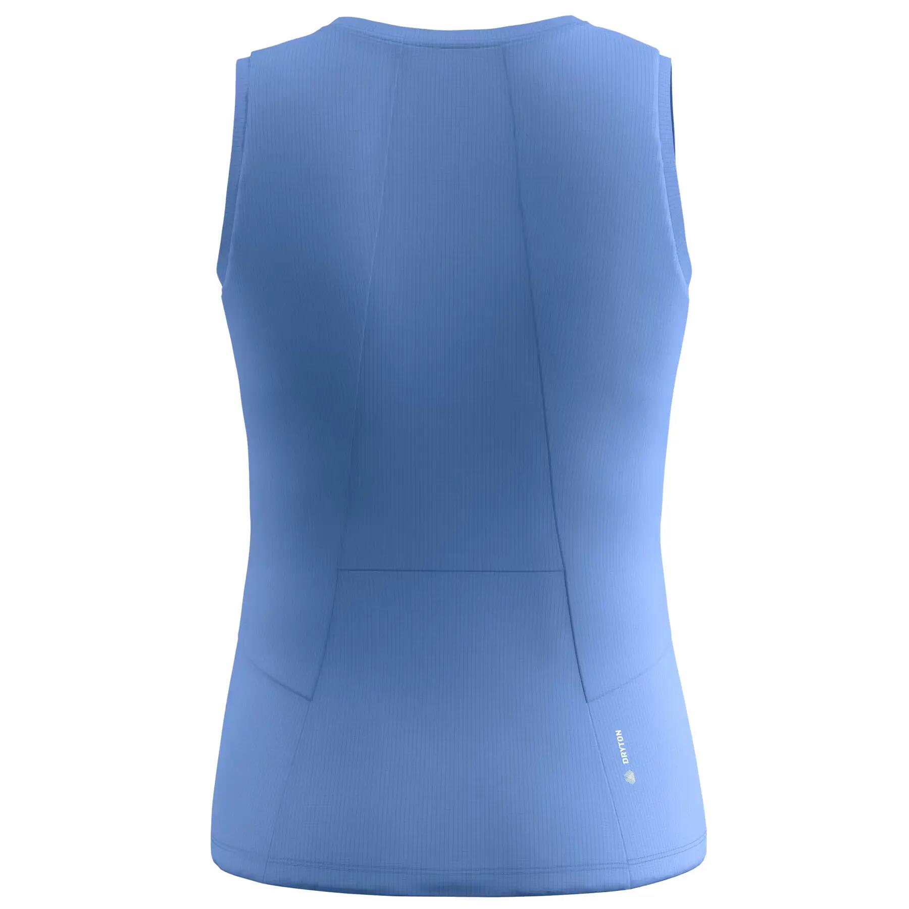 Canottiera da donna Salewa Puez Sporty Dry 2/2