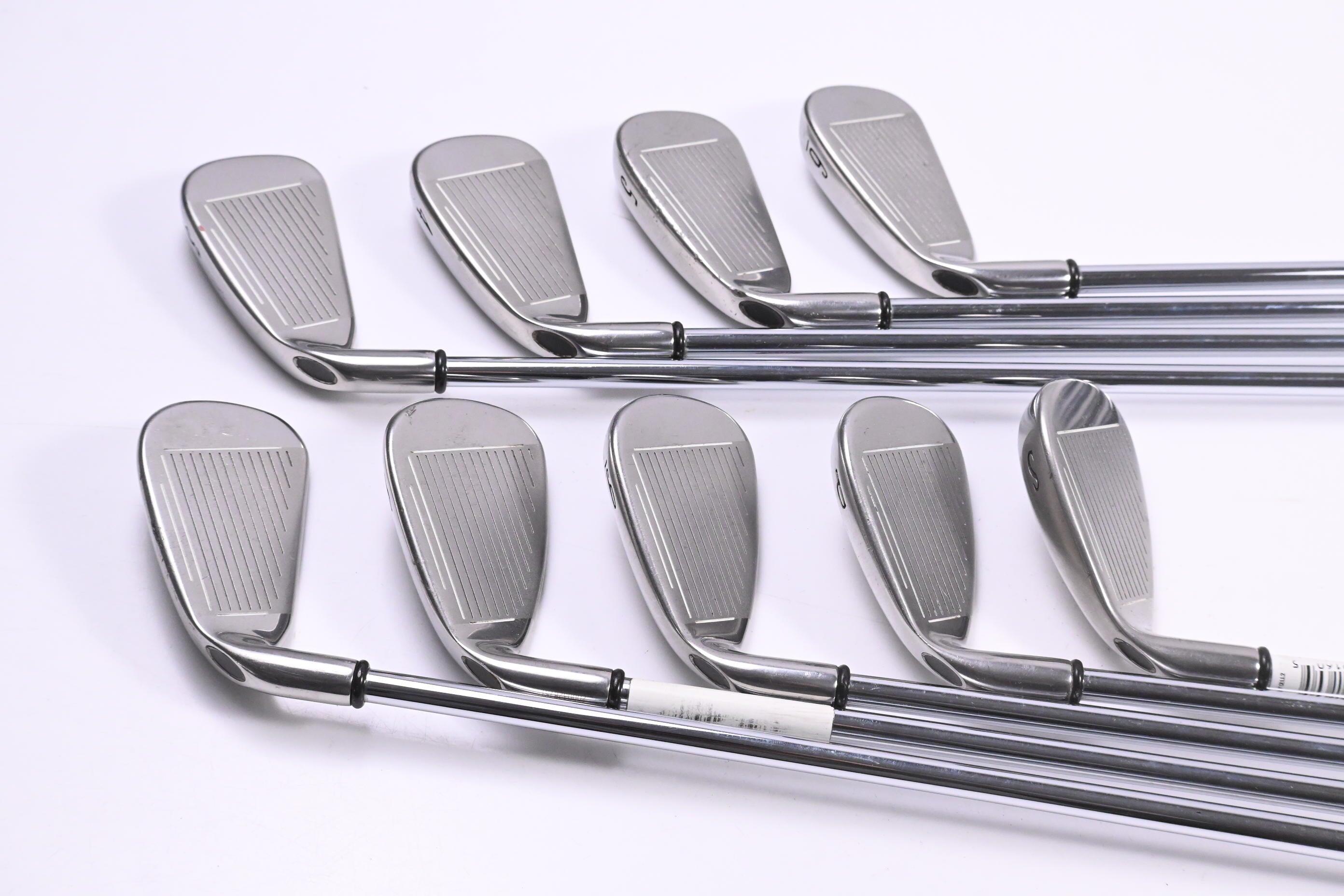 Callaway STEELHEAD X-14 PRO 2番アイアン 18° Callaway Steelhead X-14 Pro Irons / 3-PW / Stiff Flex