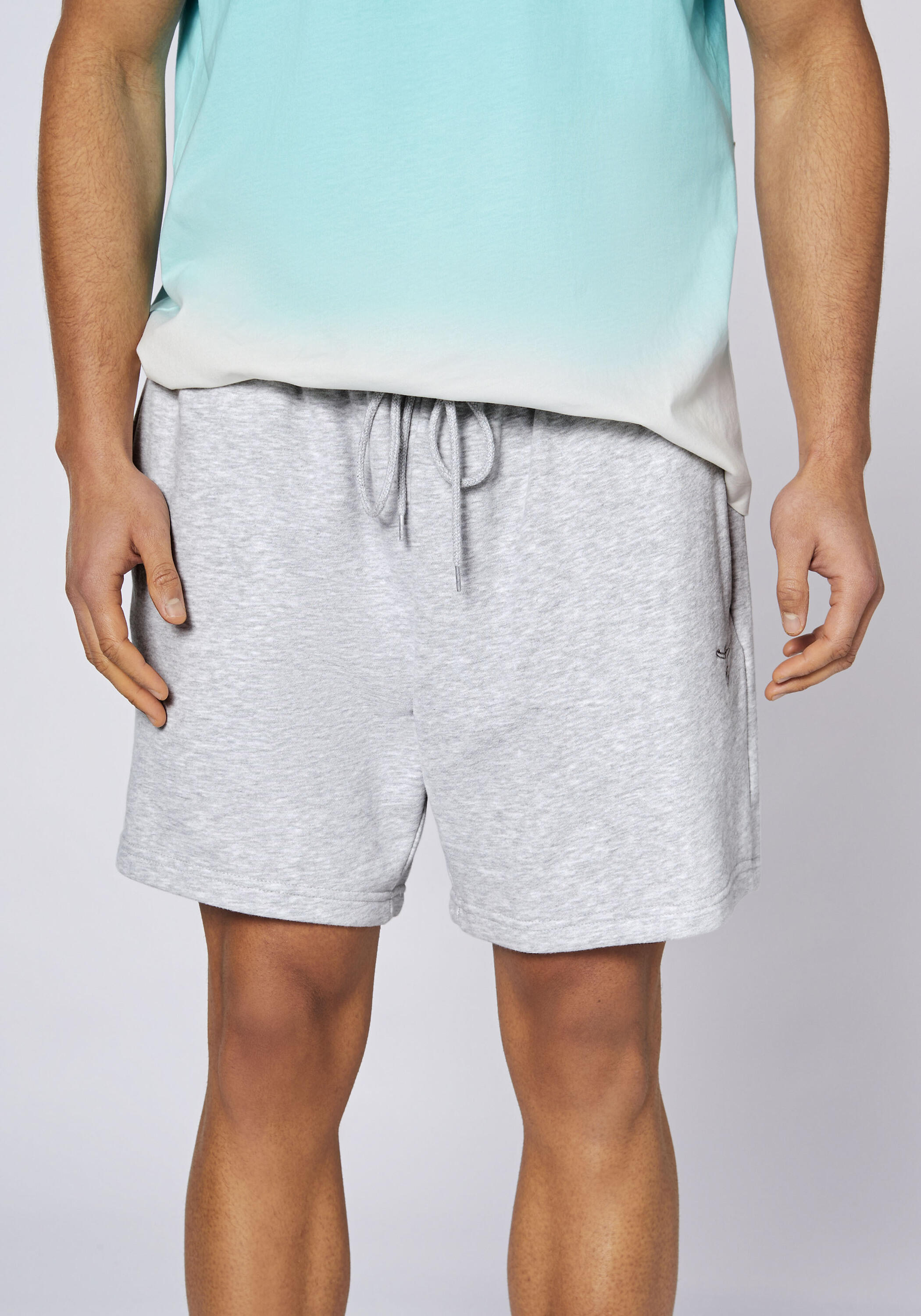 Shorts aus extra weichem, leicht angerautem Material 7/7