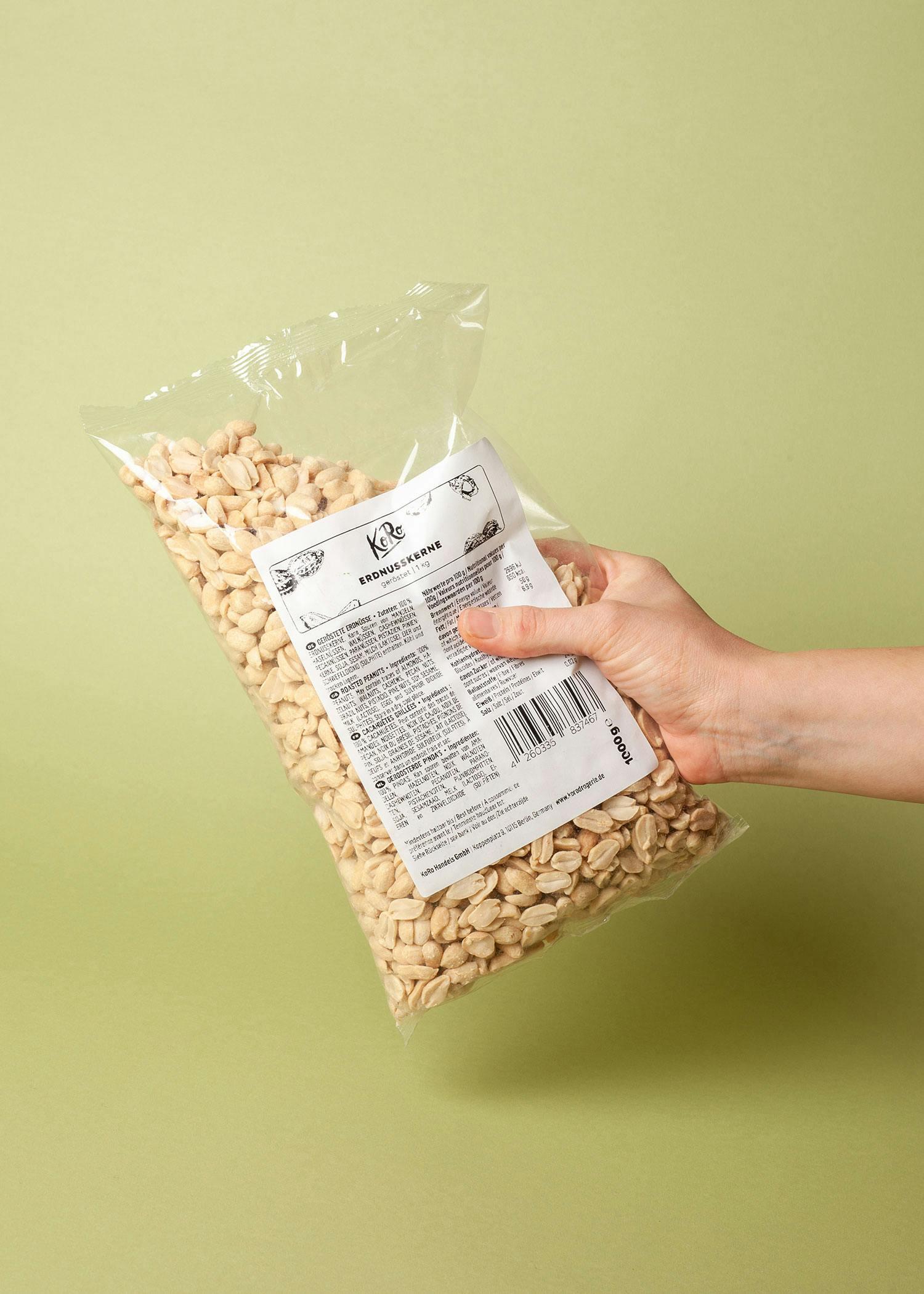 Arachidi tostate | 1 kg 6/6