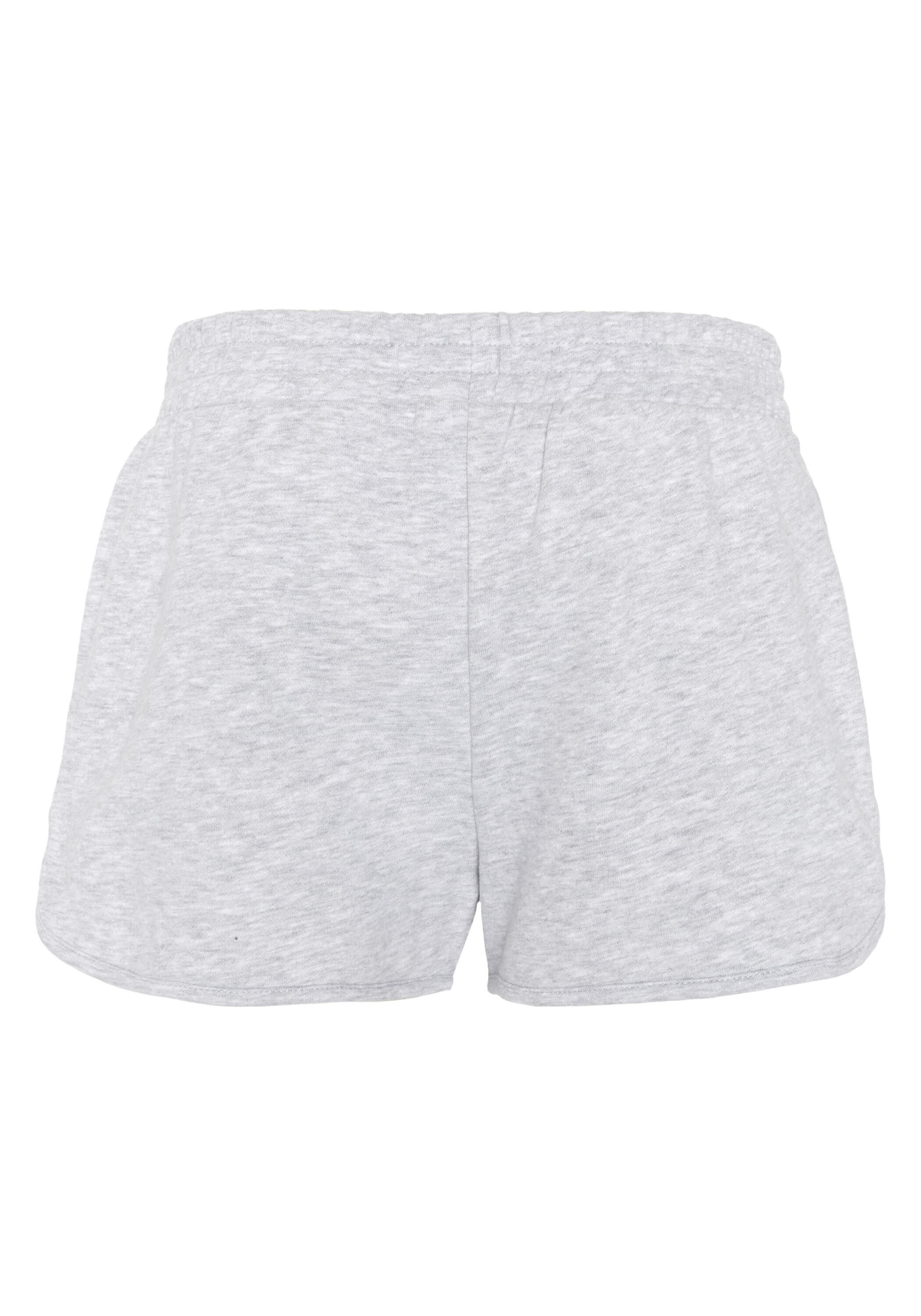 Shorts mit tonalem Logo Stich 2/3
