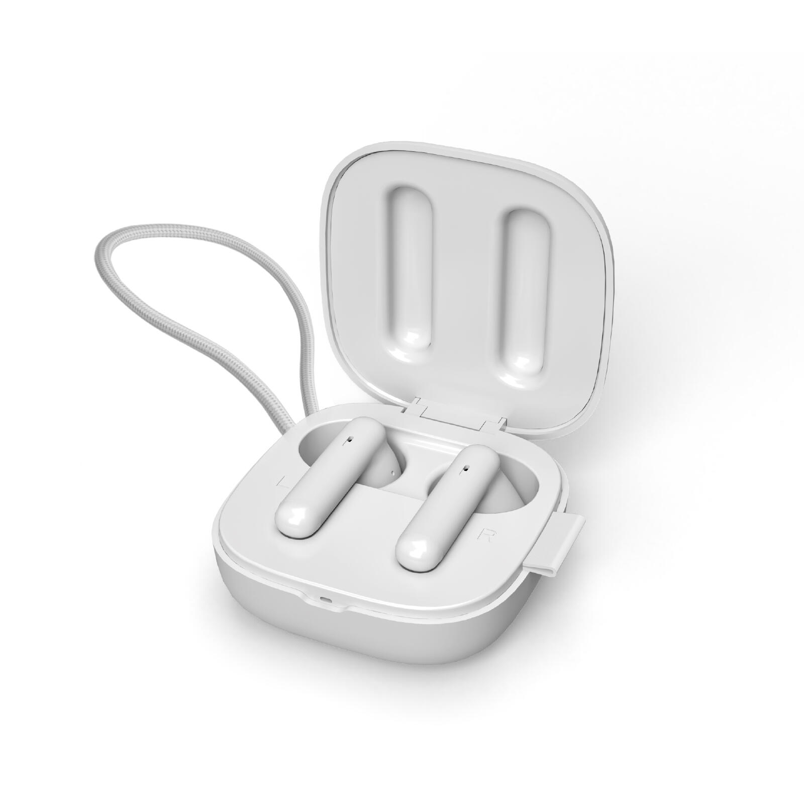 Hoox 3.0 - Écouteurs TWS avec cordon et étui de recharge 2/2