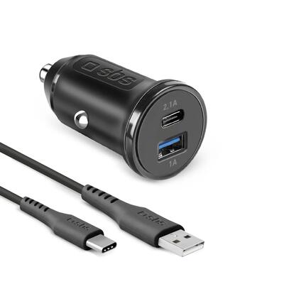 Autolaadset usb type-c