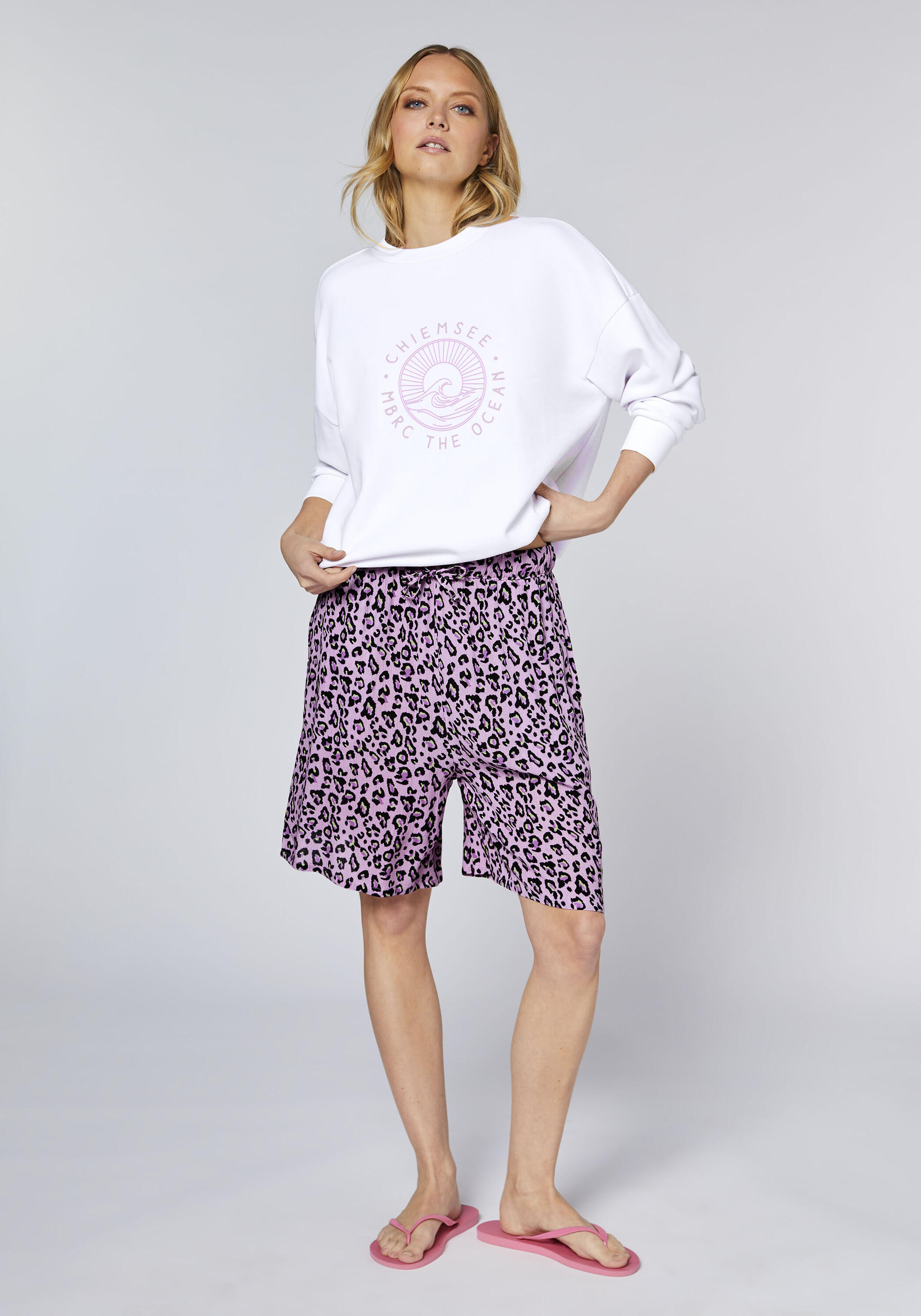 Shorts mit luftig-leichter Qualität 5/7