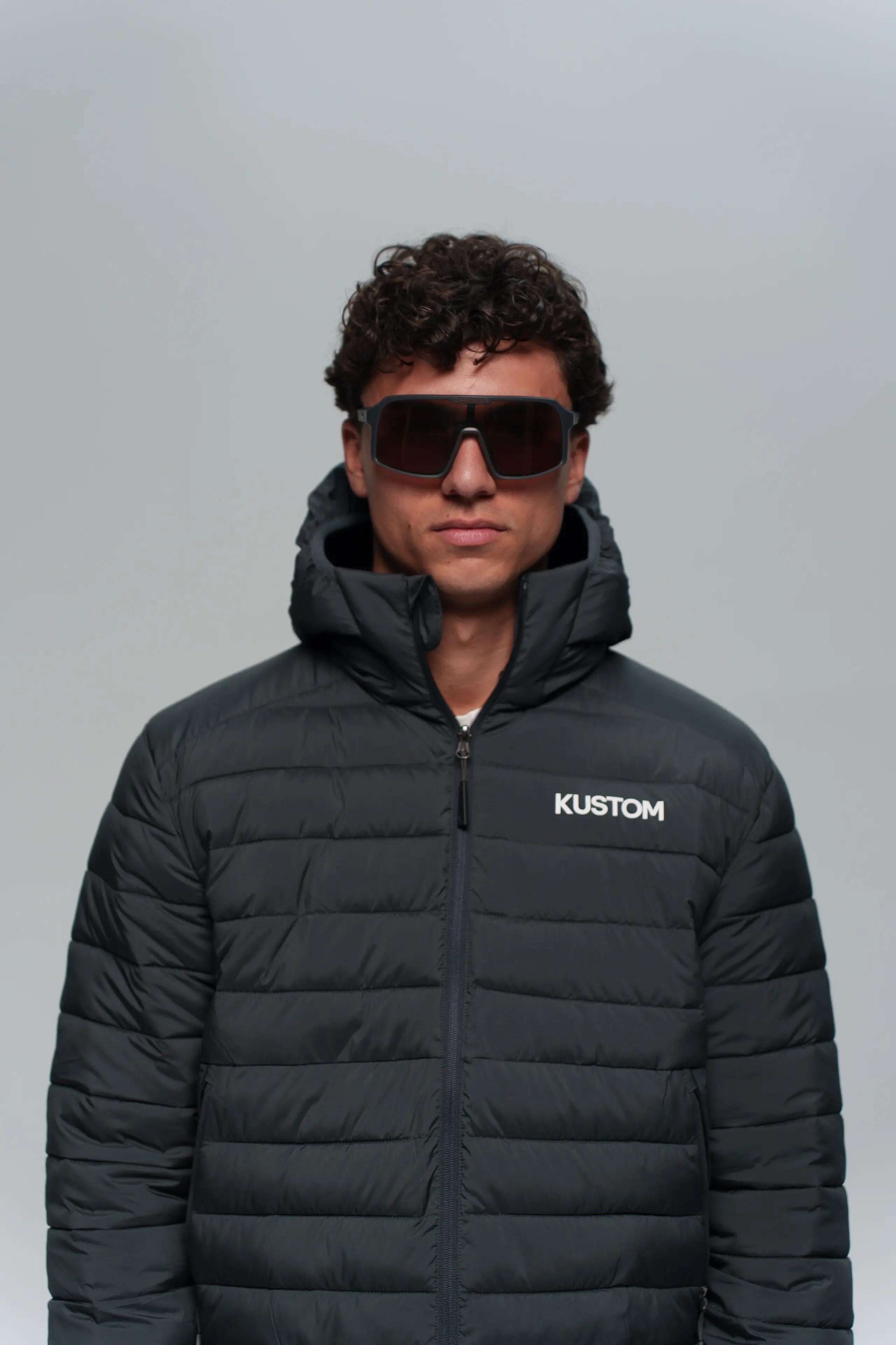 Veste légère SOLARA KUSTOM vert oscuro 6/7