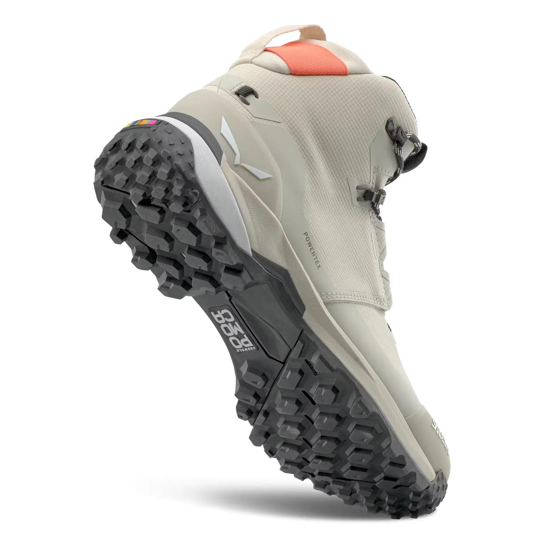 Botas de montaña para mujer Salewa Puez 2 Knit Ptx 4/5