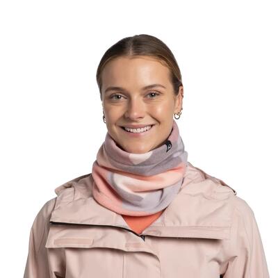 Collo in polare stampato Buff Sunif