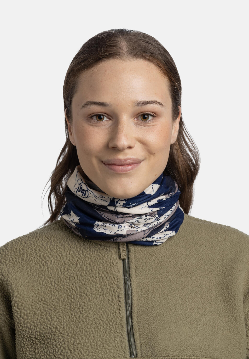 Herennekwarmer BUFF Original Ecostretch Esyr AD 5/7