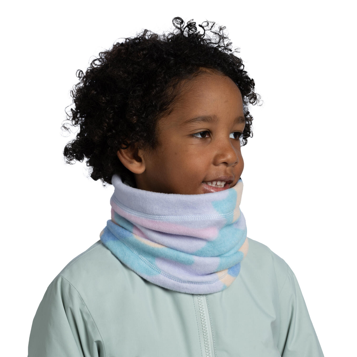 Cache-cou Polar Pattern Unisex Buff Violet TAILLE UNIQUE 4/5