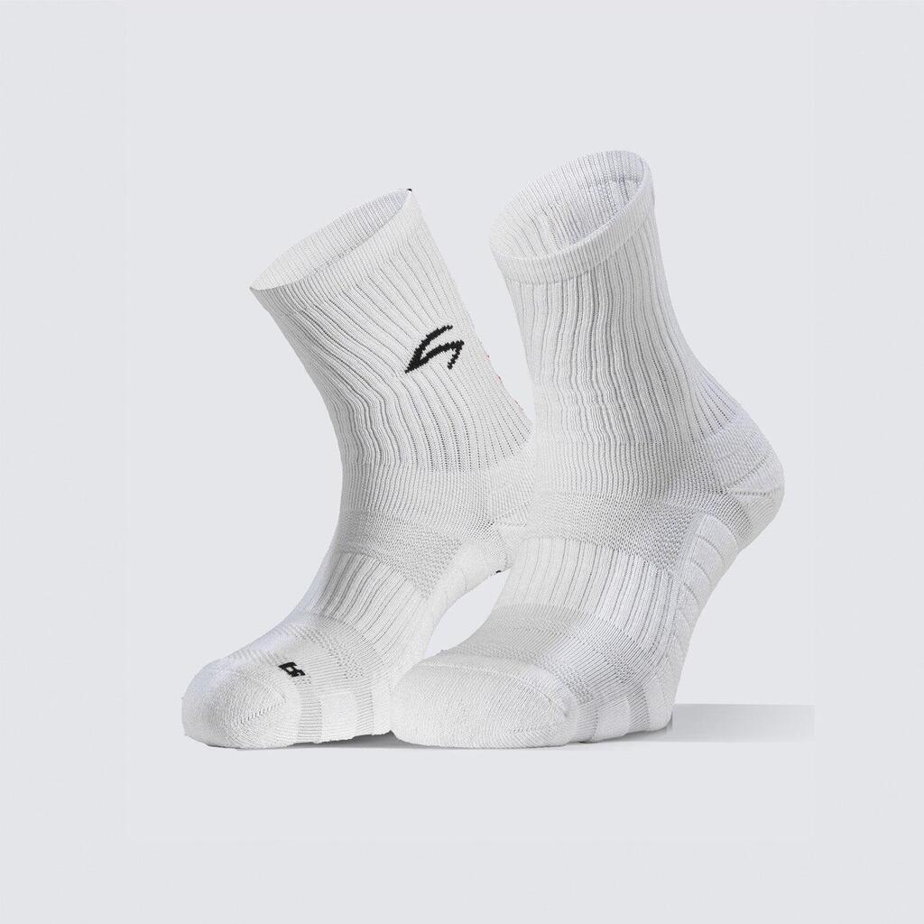 AZZA FENCING Crew Socks - Set of 2