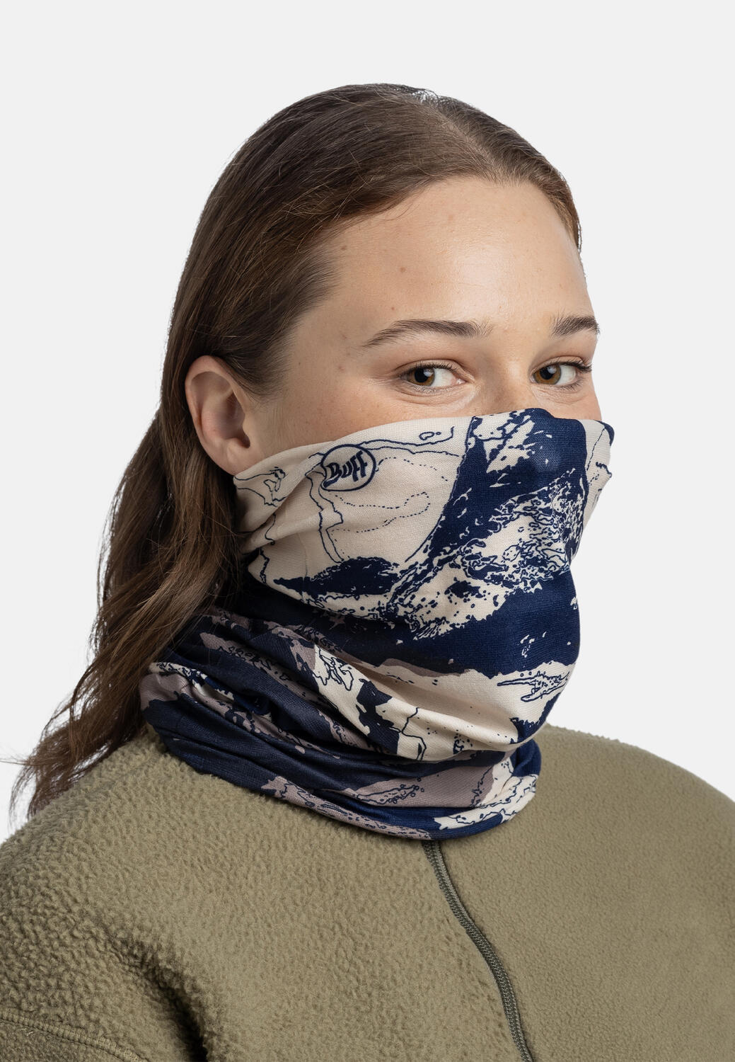 Herennekwarmer BUFF Original Ecostretch Esyr AD 6/7
