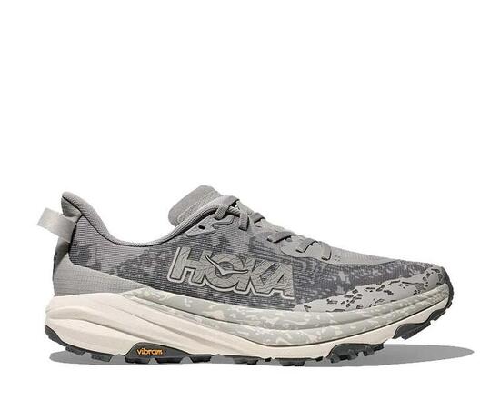 HOKA Speedgoat 6 Stellar Grey