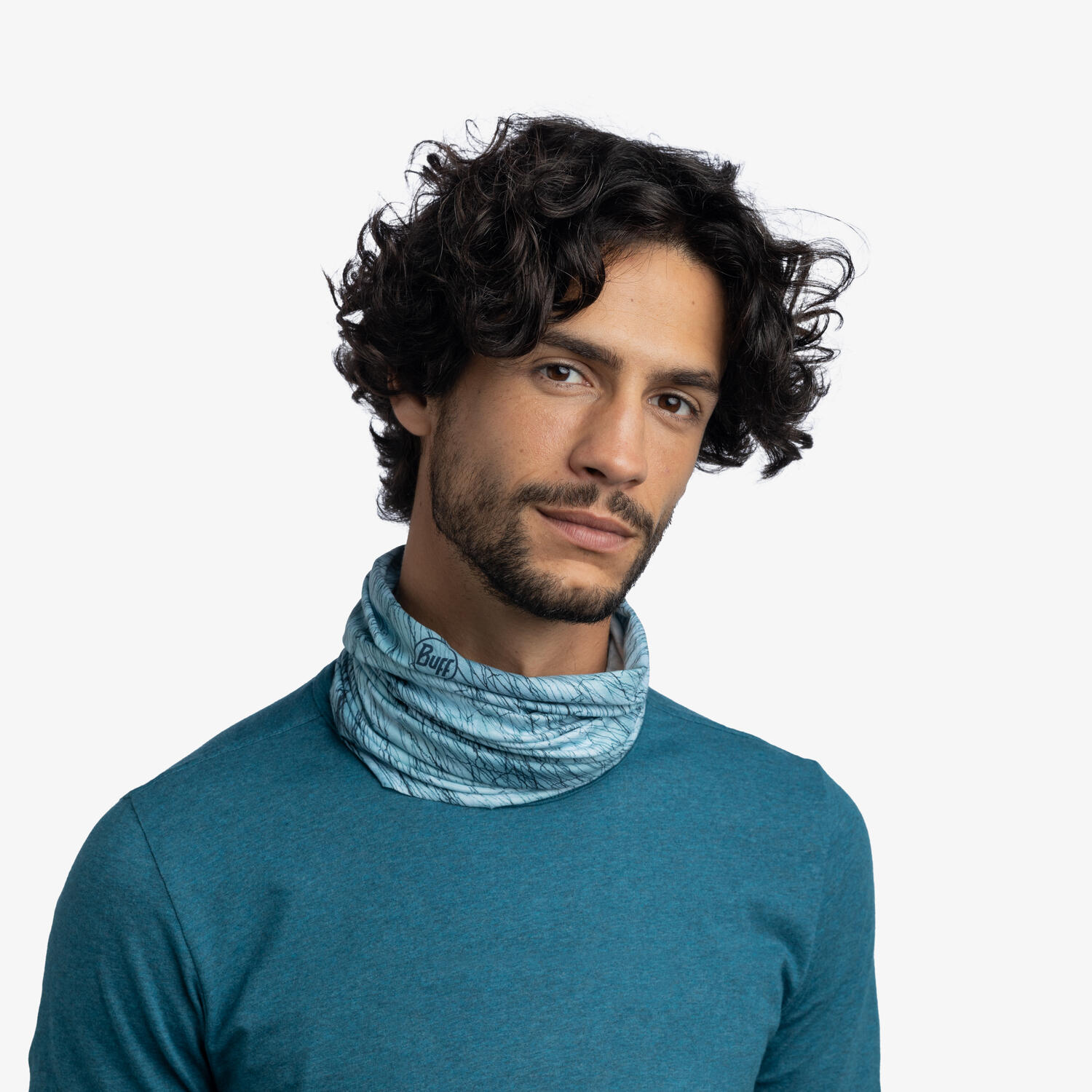 Chusta wielofunkcyjna Buff Coolnet UV Insect Shield - colfu pool 5/6