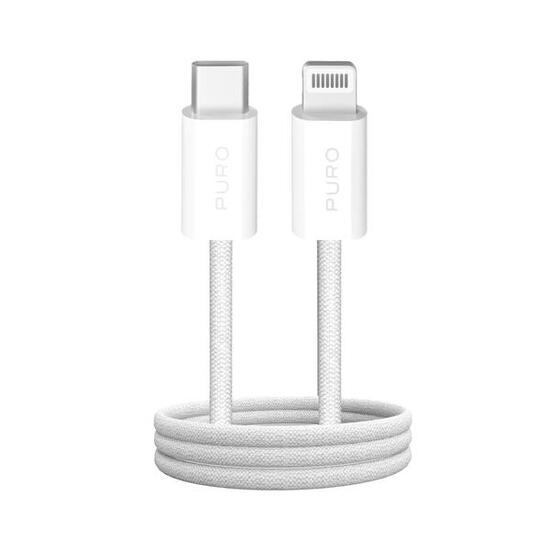 Stroom- en gegevenssynchronisatiekabel van Fabrik van USB-C naar Lightning