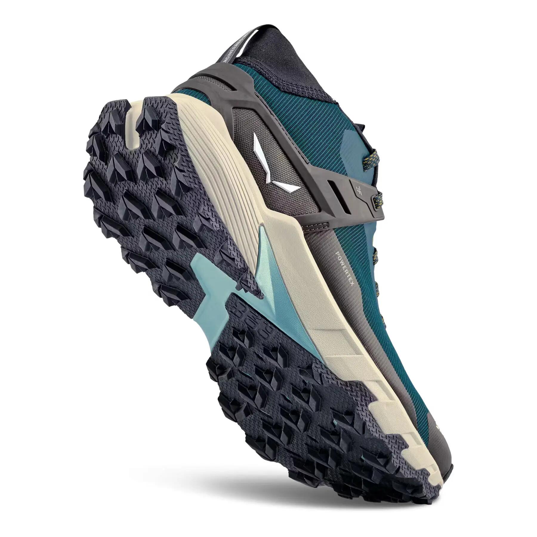 Wanderschuhe Salewa Pedroc 2 Mid Ptx 4/5