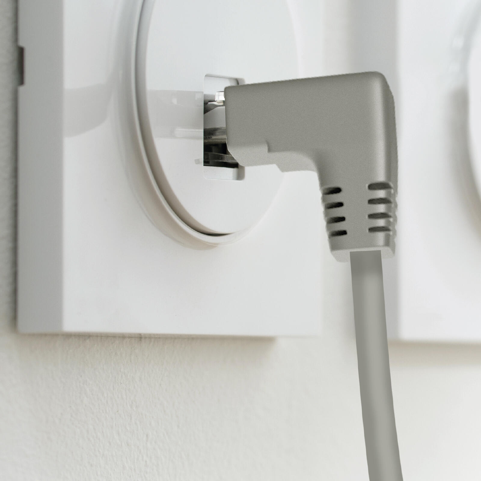 Cavo da rete con connettori RJ45 da 90° e 180° 3/3
