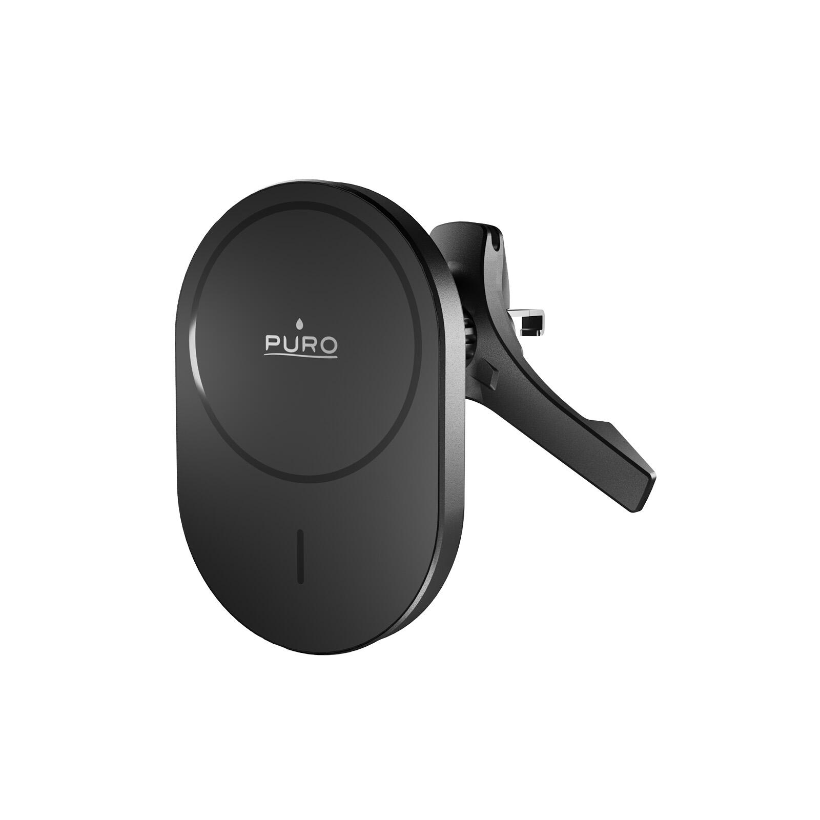 Support de voiture magnétique avec recharge sans fil Qi2 Power Mag Holder 7/7