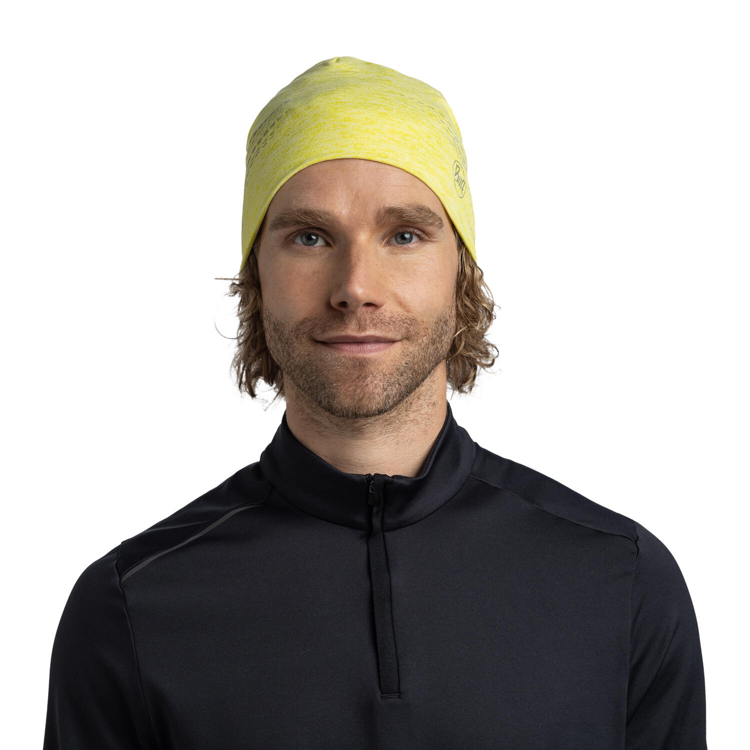 Czapka Dryflx Beanie - Solid Lime 5/7