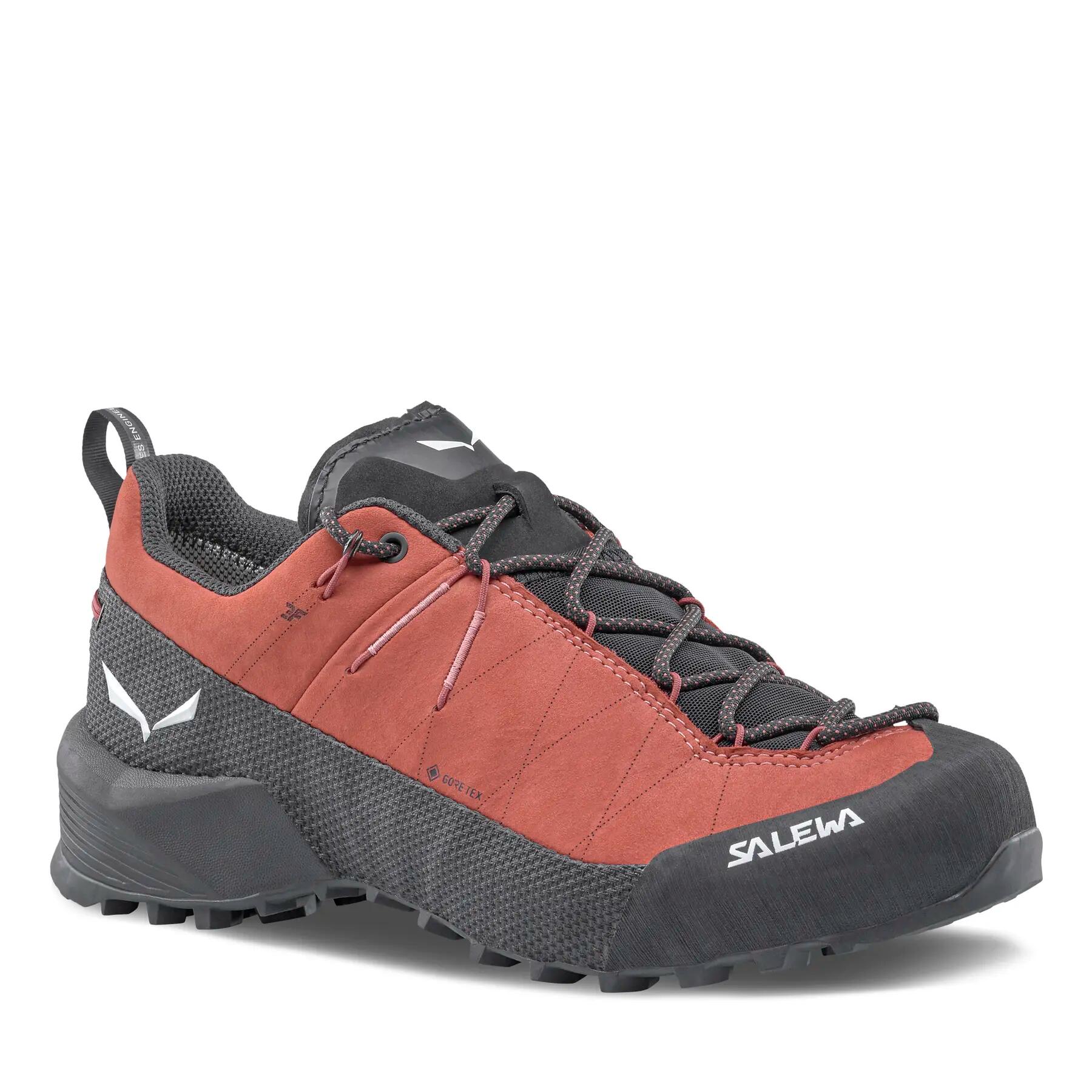 Botas de montaña para mujer Salewa Wildfire Leather 2 GTX 2/7