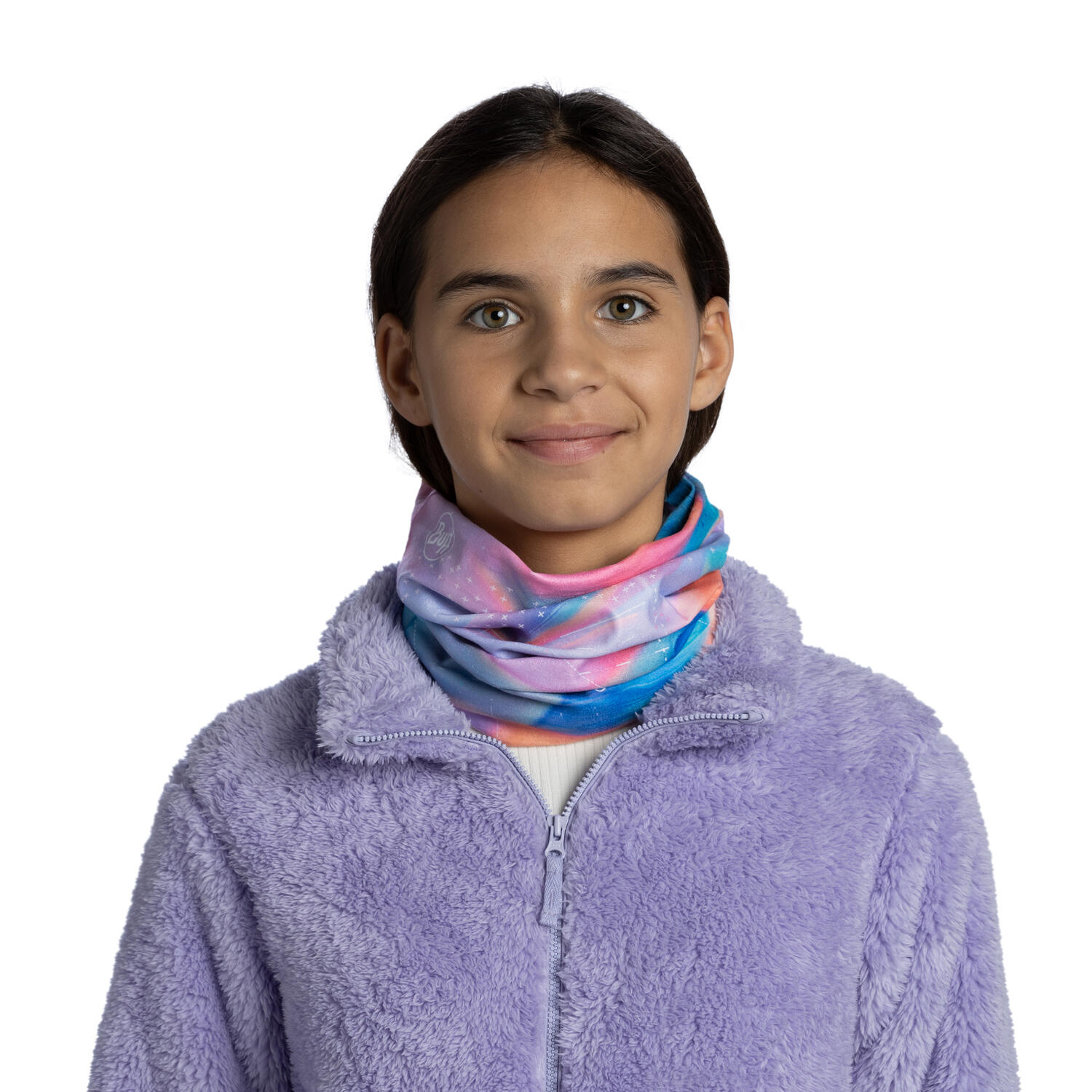 Tour de cou ThermoNet® Unisex Buff Rose TAILLE UNIQUE 5/7