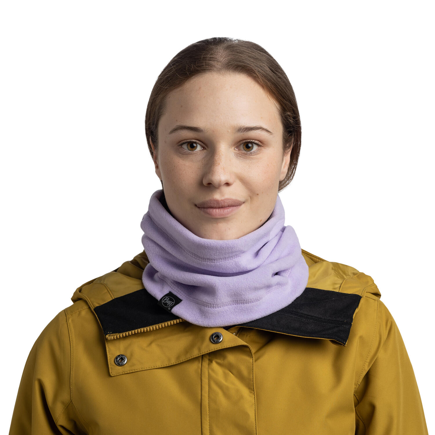 Braga de cuello Polar Unisex Buff Morado 5/7