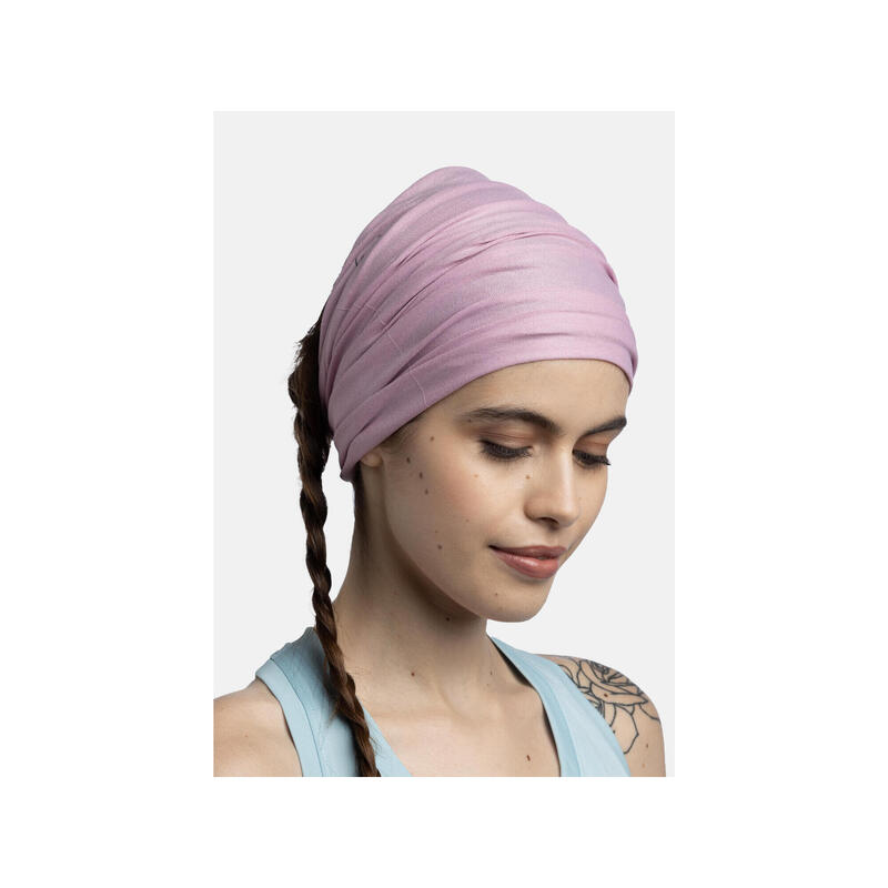 Bandana BUFF COOLNET UV® SOLID ORCHID