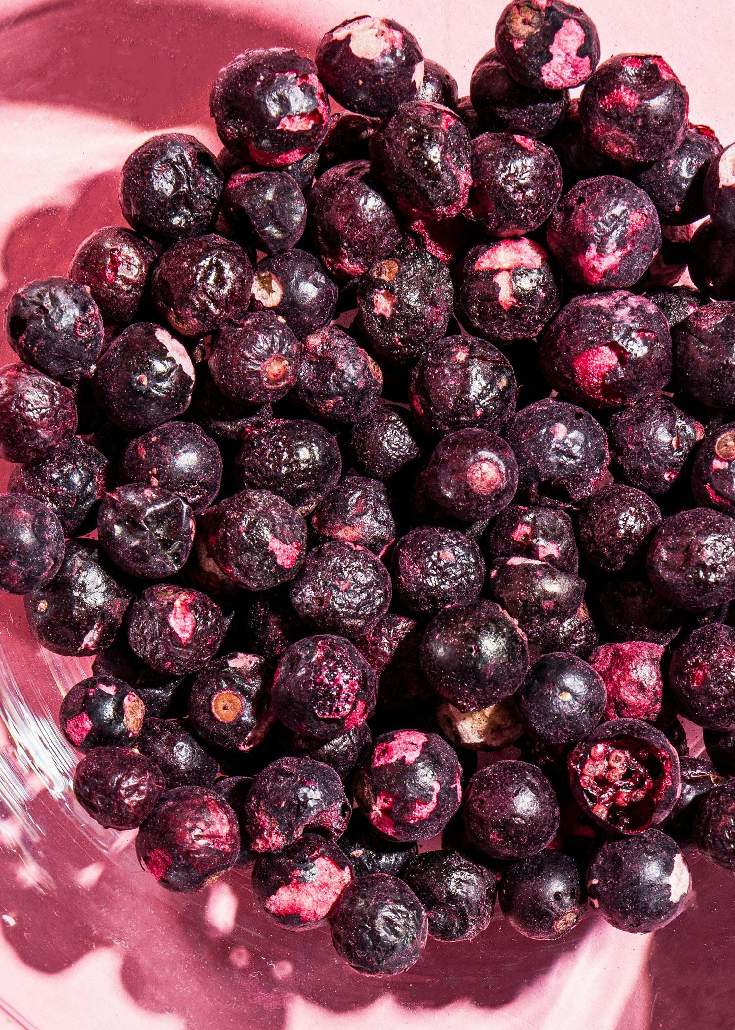 KoRo - Cassis lyophilisés 500 g 3/6
