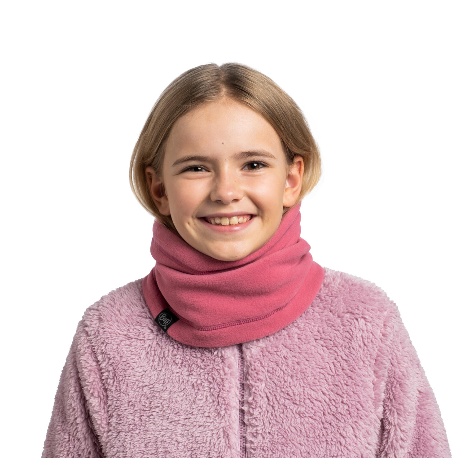 Scaldacollo in pile per bambini Buff Olar 5/7