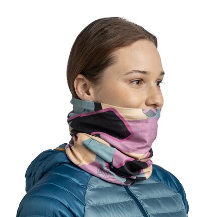 Bandana BUFF THERMONET BELDAR GINGKO
