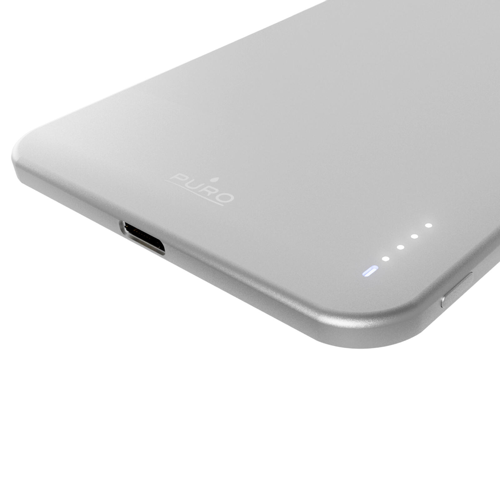 Batterie externe magnétique 3000 mAh "Lite Slim Power Mag" compatible MagSafe 4/7