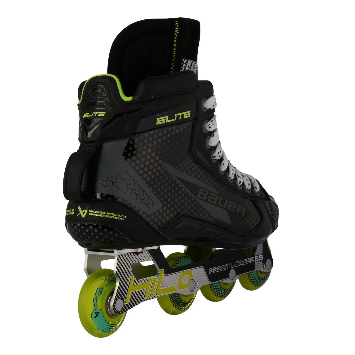 Torwart Inliner Bauer Elite Senior 3/5