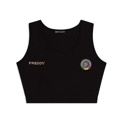 Top sportivo FGI a supporto medio - Merchandise Ufficiale