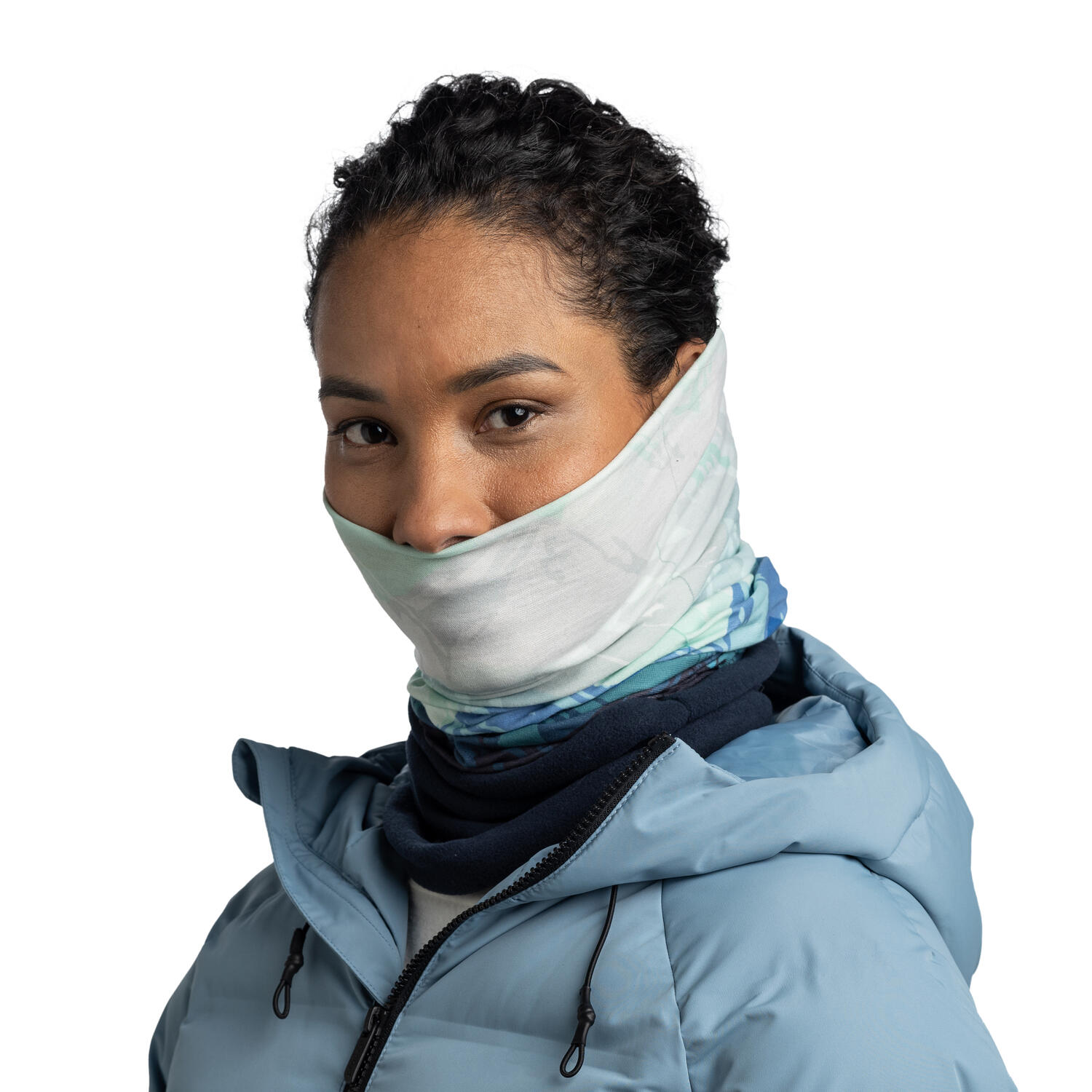 Braga de cuello Polar Unisex Buff Azul 6/7