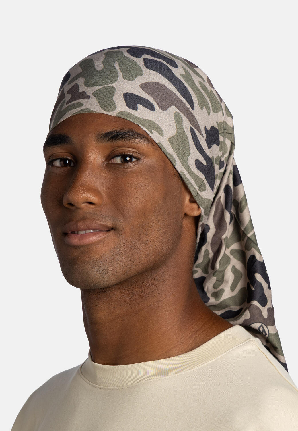 Braga de cuello CoolNet UV® Unisex Buff Verde 6/7