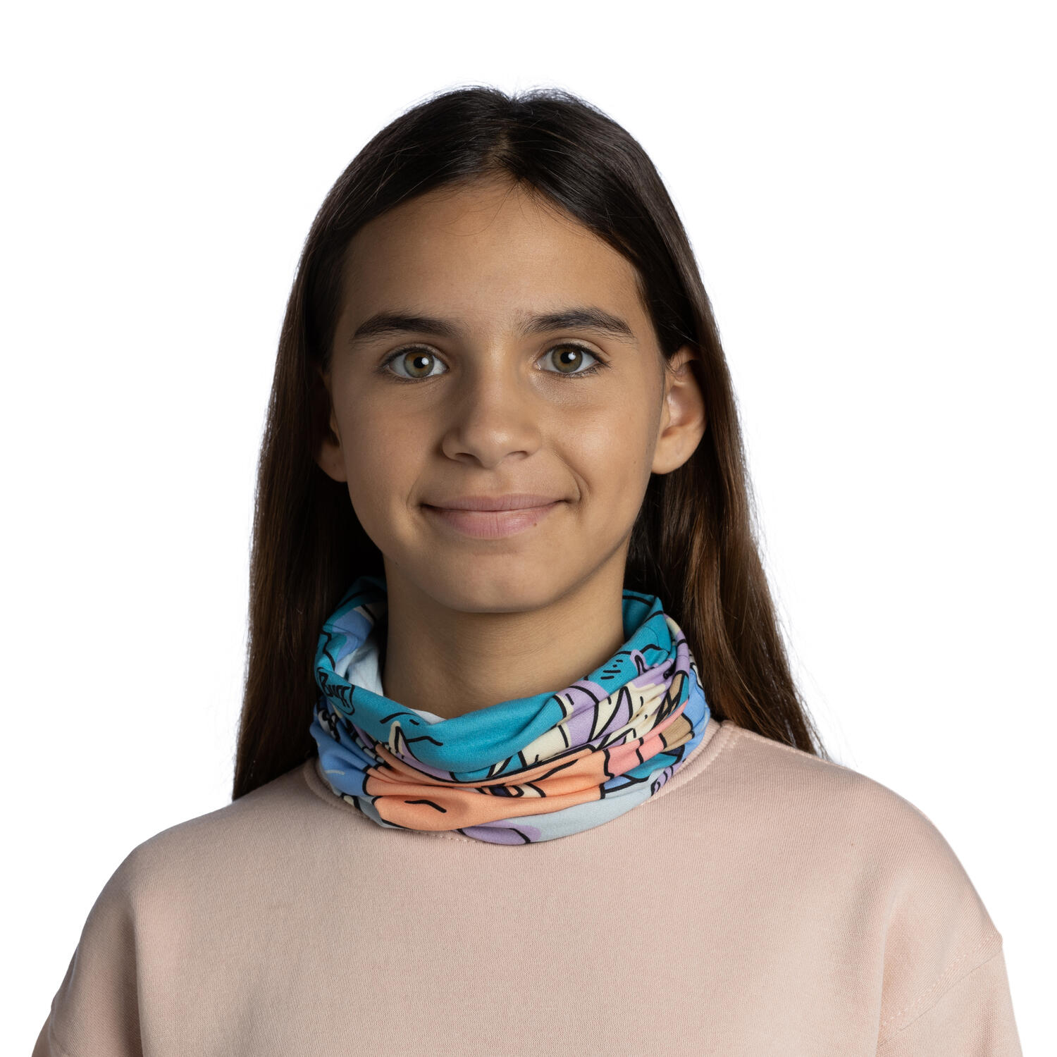 Chusta wielofunkcyjna dziecięca Original Ecostretch Kid 5/7