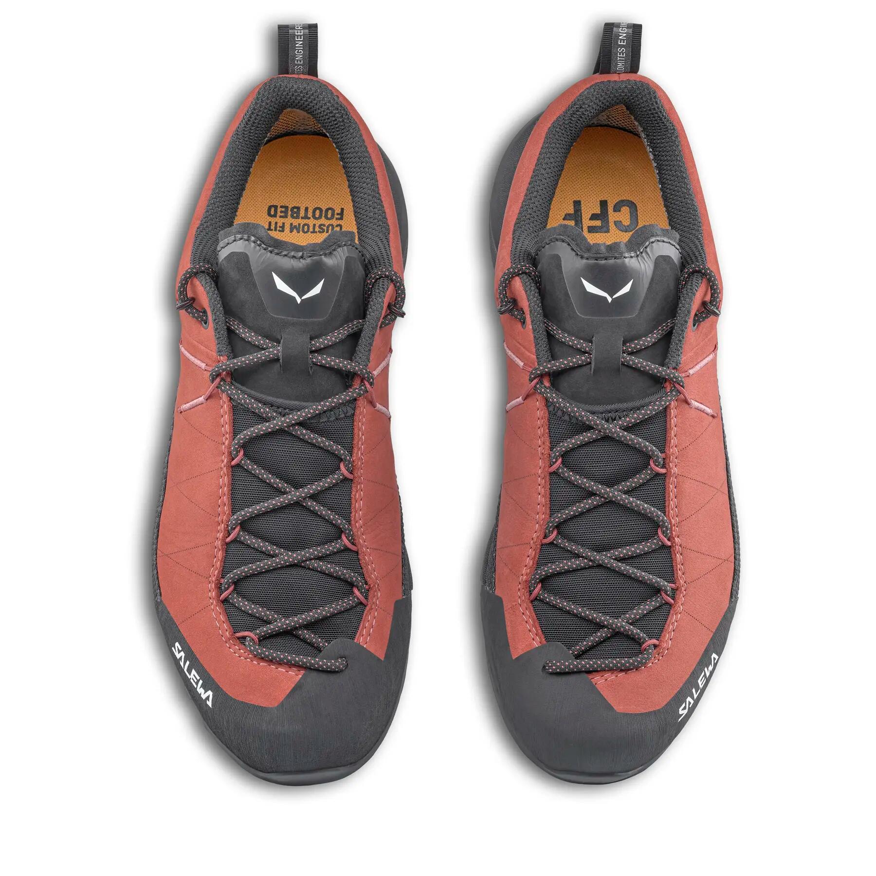 Botas de montaña para mujer Salewa Wildfire Leather 2 GTX 4/7